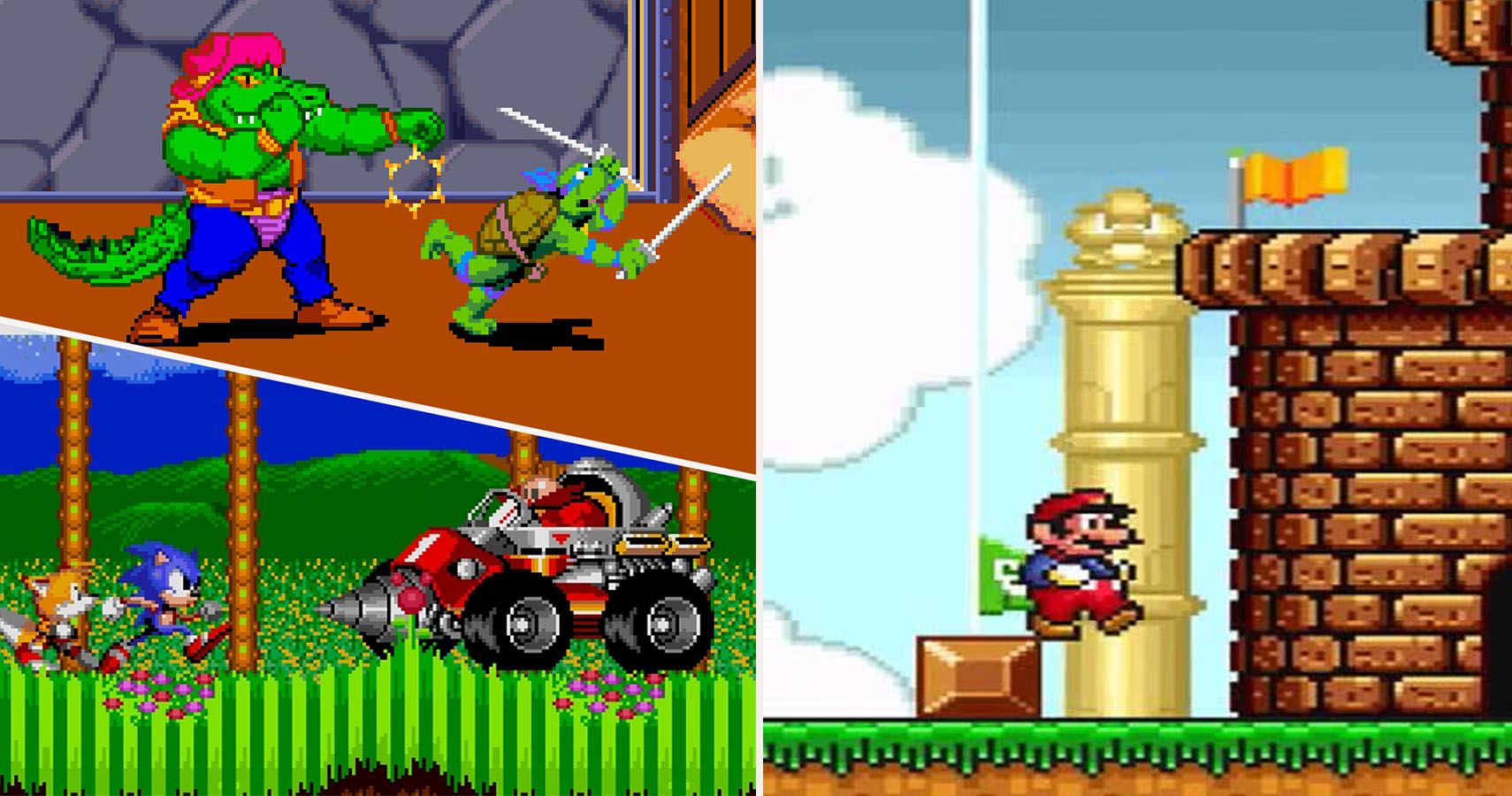21 Classic 90s Video Games That Are Impossible To Beat