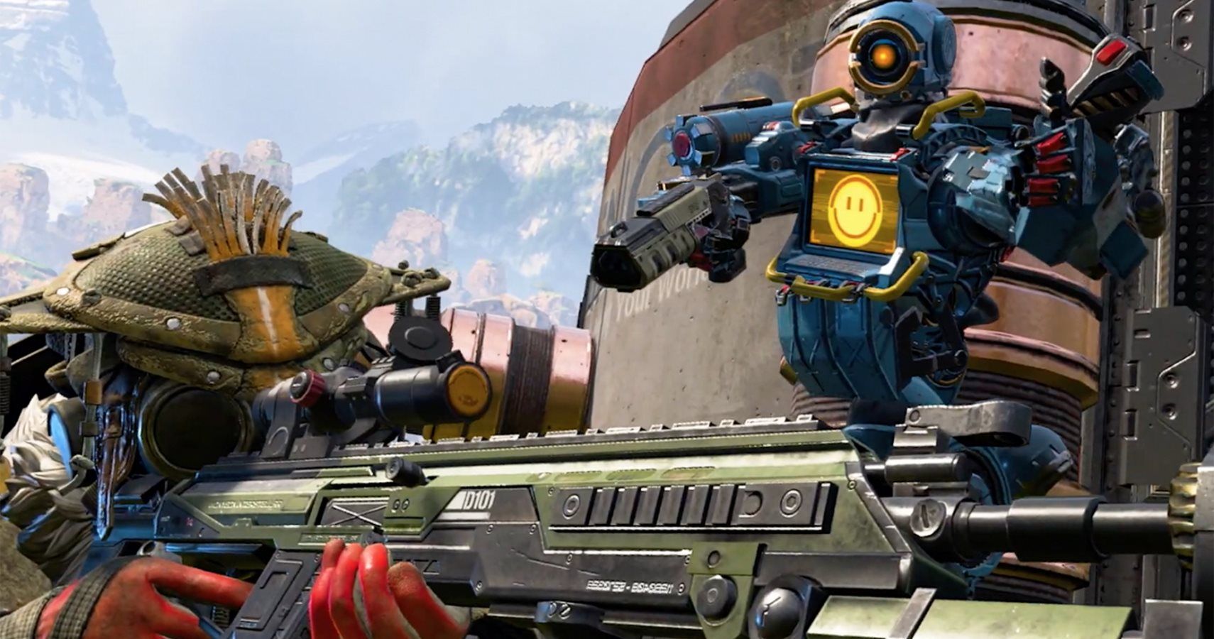 EA Says Apex Legends Tournaments Can Only Award Up To 10,000