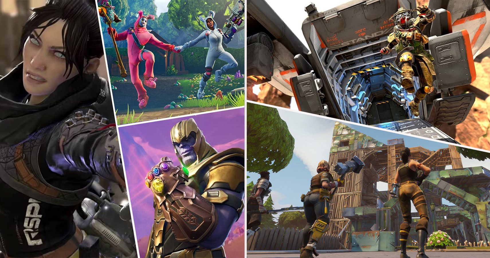 Apex Vs Fortnite 15 Ways Apex Legends Wins (And 15 Ways Fortnite Is