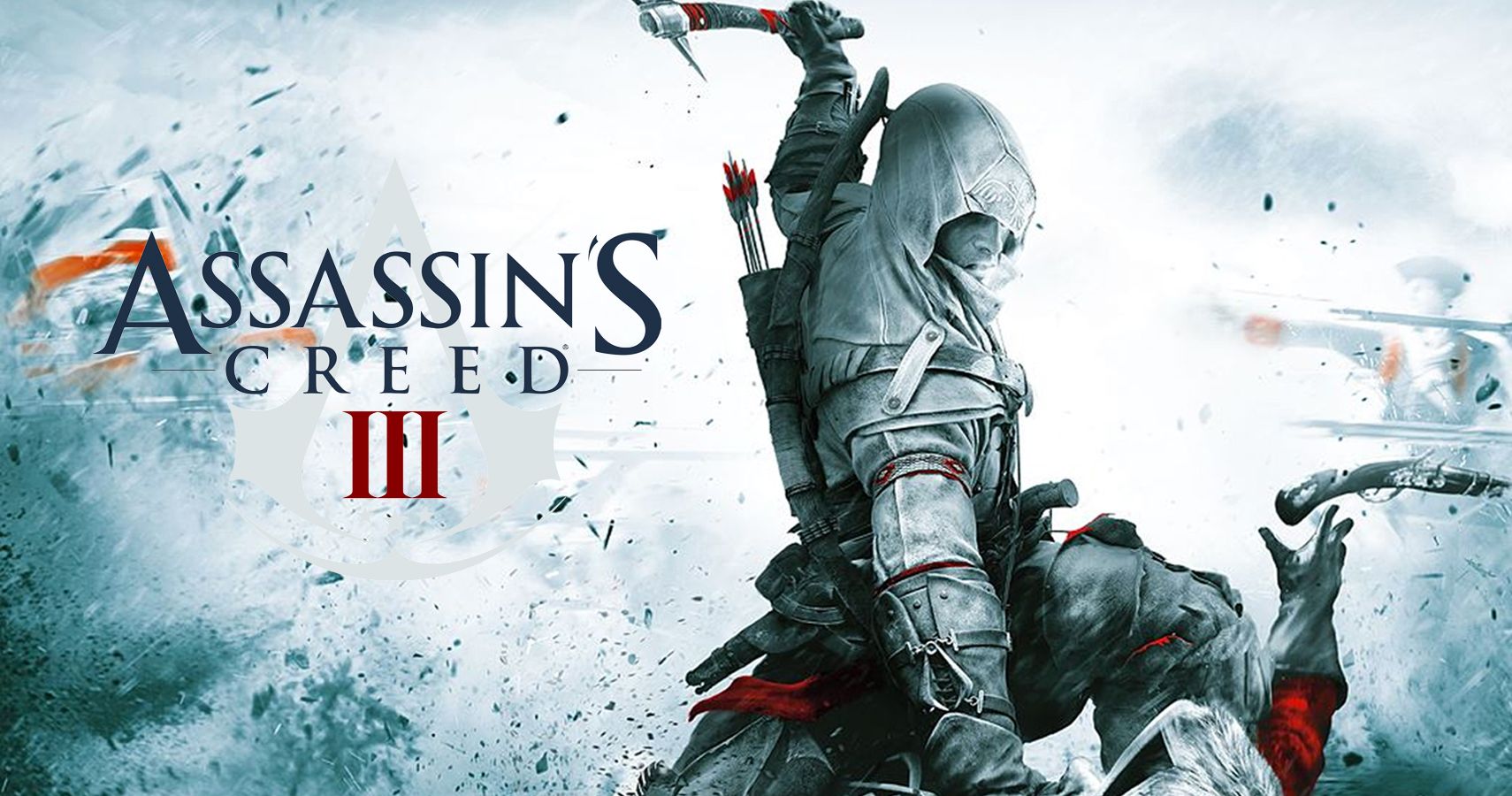 Ассасин крид купить стим. AC 3 Remastered. Ассасин Крид стим. Ассасин Крид 3 Ремастеред. Assassin's Creed 3 обложка.