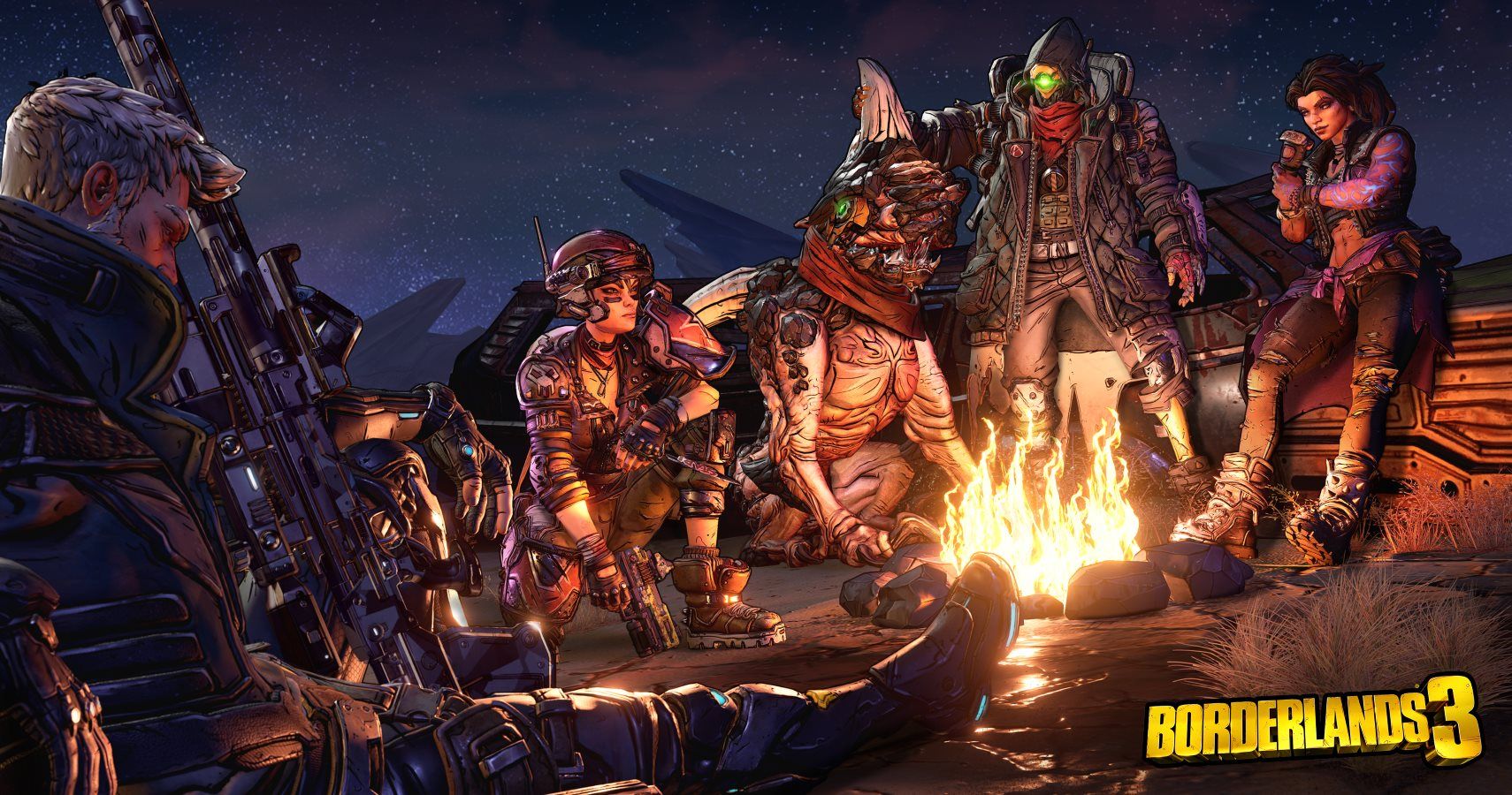 Borderlands 3 Will Give Us A “First Hands-On Look” At Gameplay On May 1