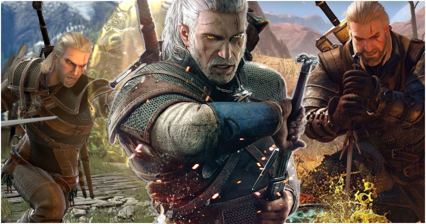 The 15 Best Witcher 3 Builds, Ranked