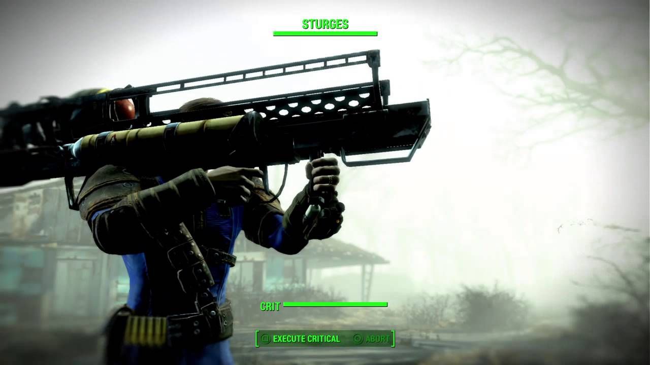 The 15 Best Weapons In The Fallout Series, Ranked