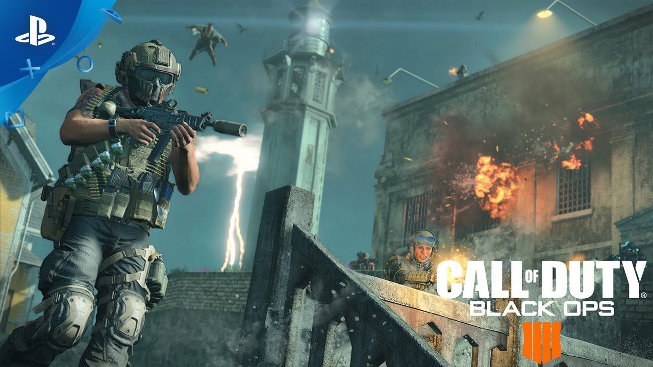 Call Of Duty Blackouts New Map Takes The Fight To Alcatraz