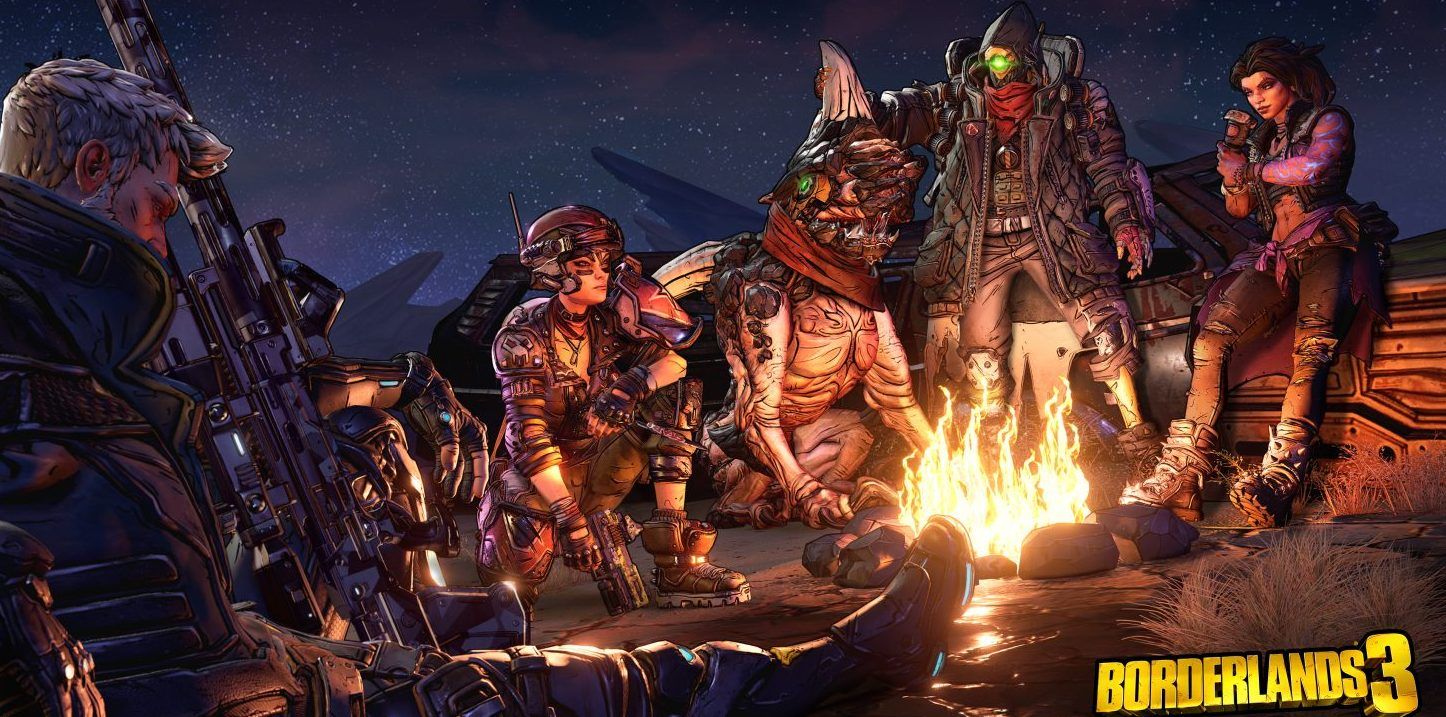 Gearbox CEO Responds To Borderlands ReviewBombing On Steam Wants To “Reconsider Current Posture On The Platform”