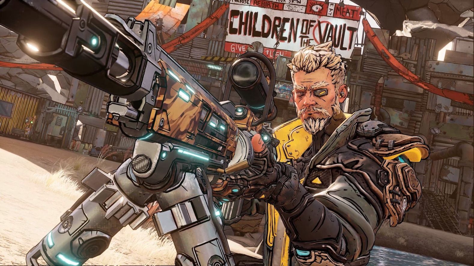 Gearbox CEO Responds To Borderlands ReviewBombing On Steam Wants To “Reconsider Current Posture On The Platform”