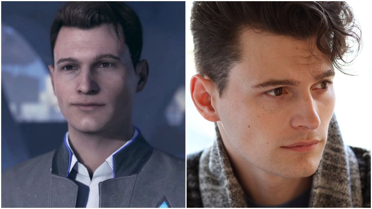 10 Console Game Voice Actors That Look Nothing Like Their Role (And 10 That  Look Exactly Like The Character)