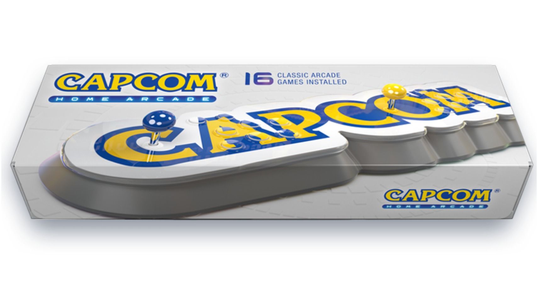 Capcom Arcade Stick Cover