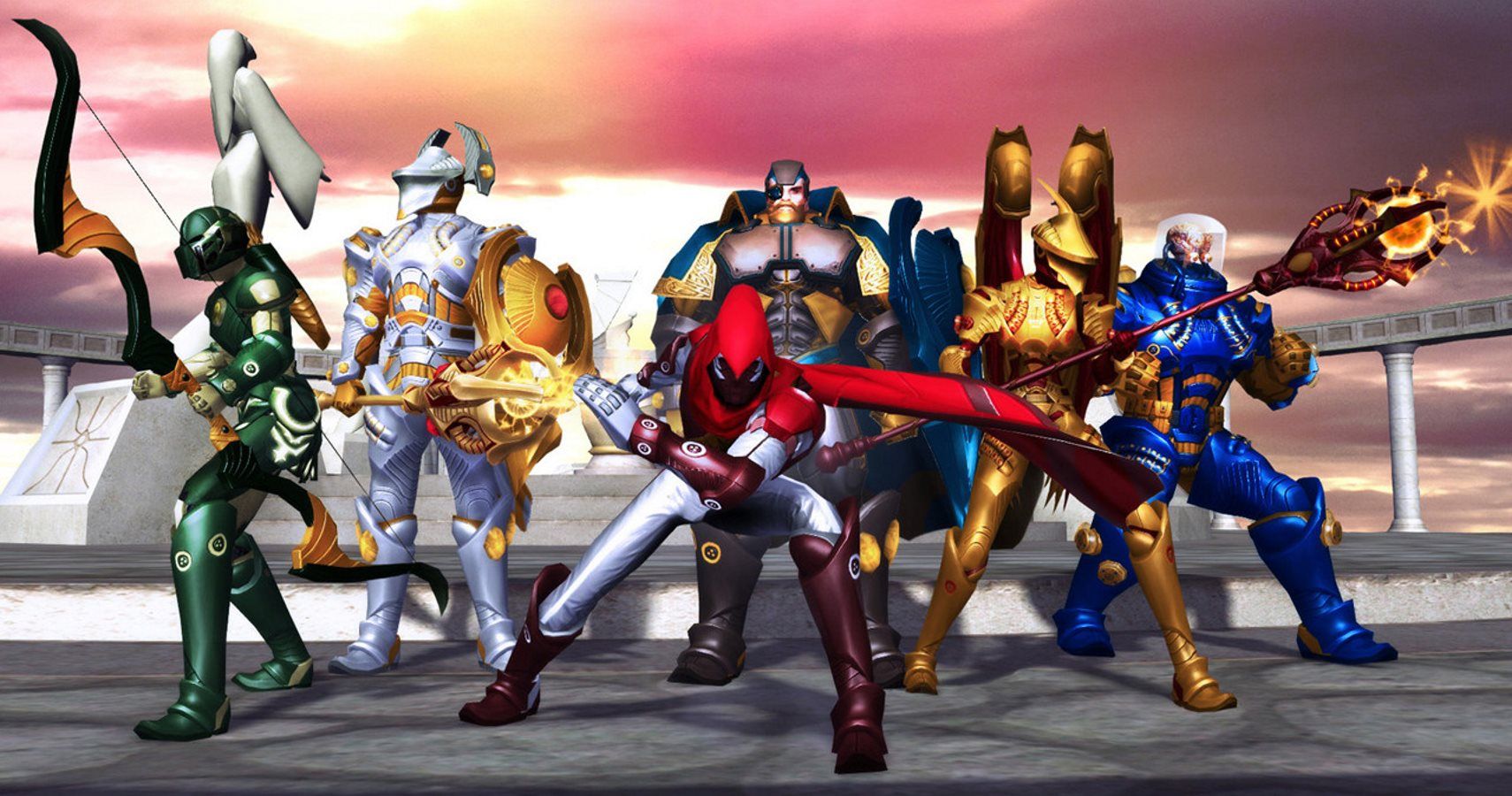 play city of heroes in widescreen