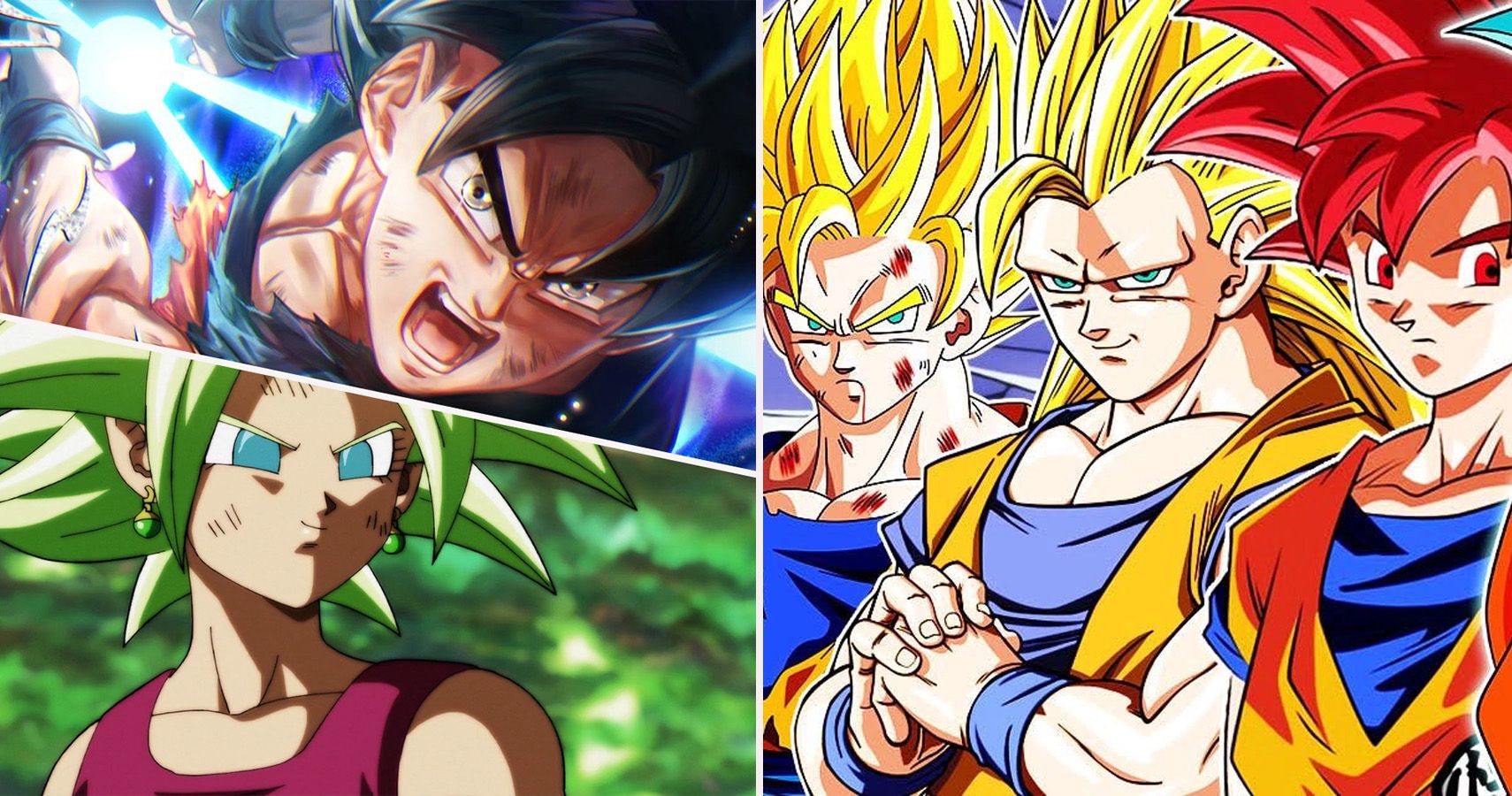 Every Way Dragon Ball Super Retcons GT