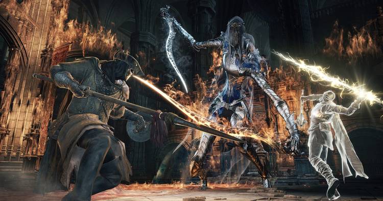 Every Single Dark Souls 3 Boss In Order