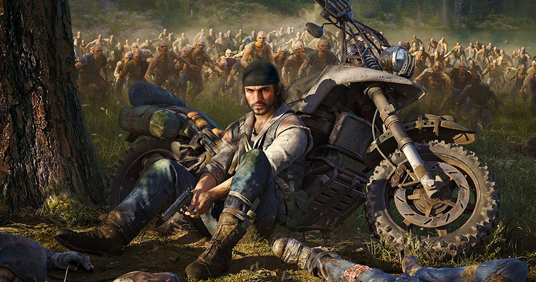 Days Gone Review Dont Go Outbreaking My Heart