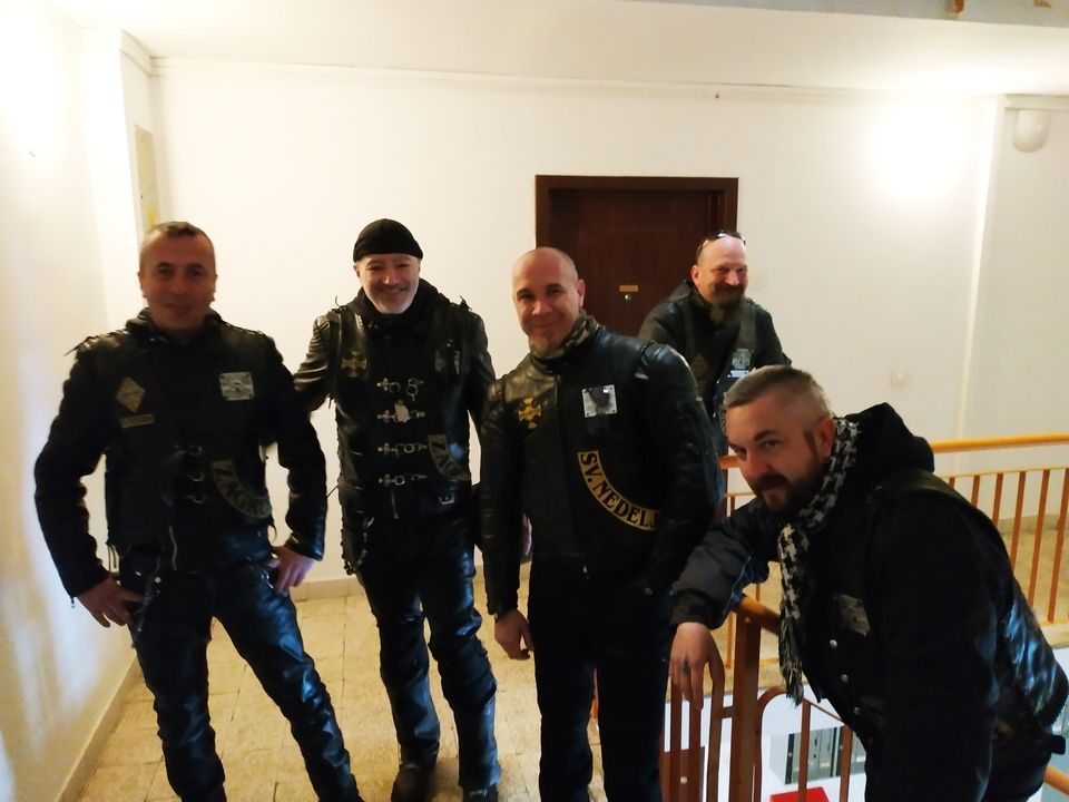 PlayStations Croatian Branch Sent Actual Bikers To Deliver A Review Copy Of Days Gone