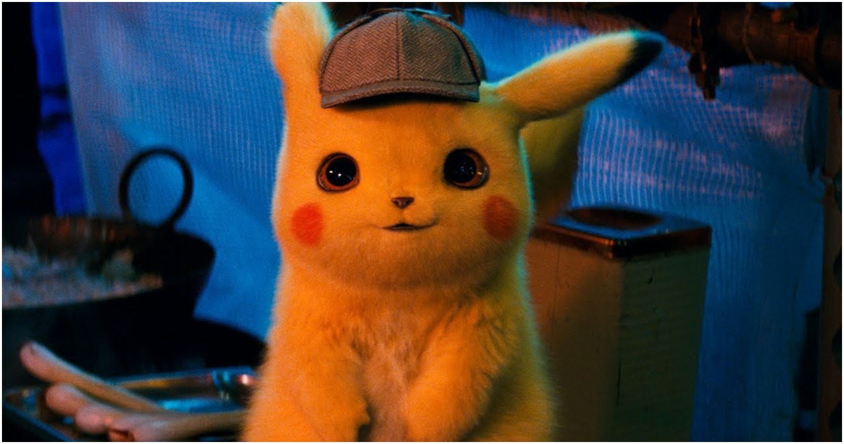 Buy Detective Pikachu Tickets Now Get A Free Trading Card