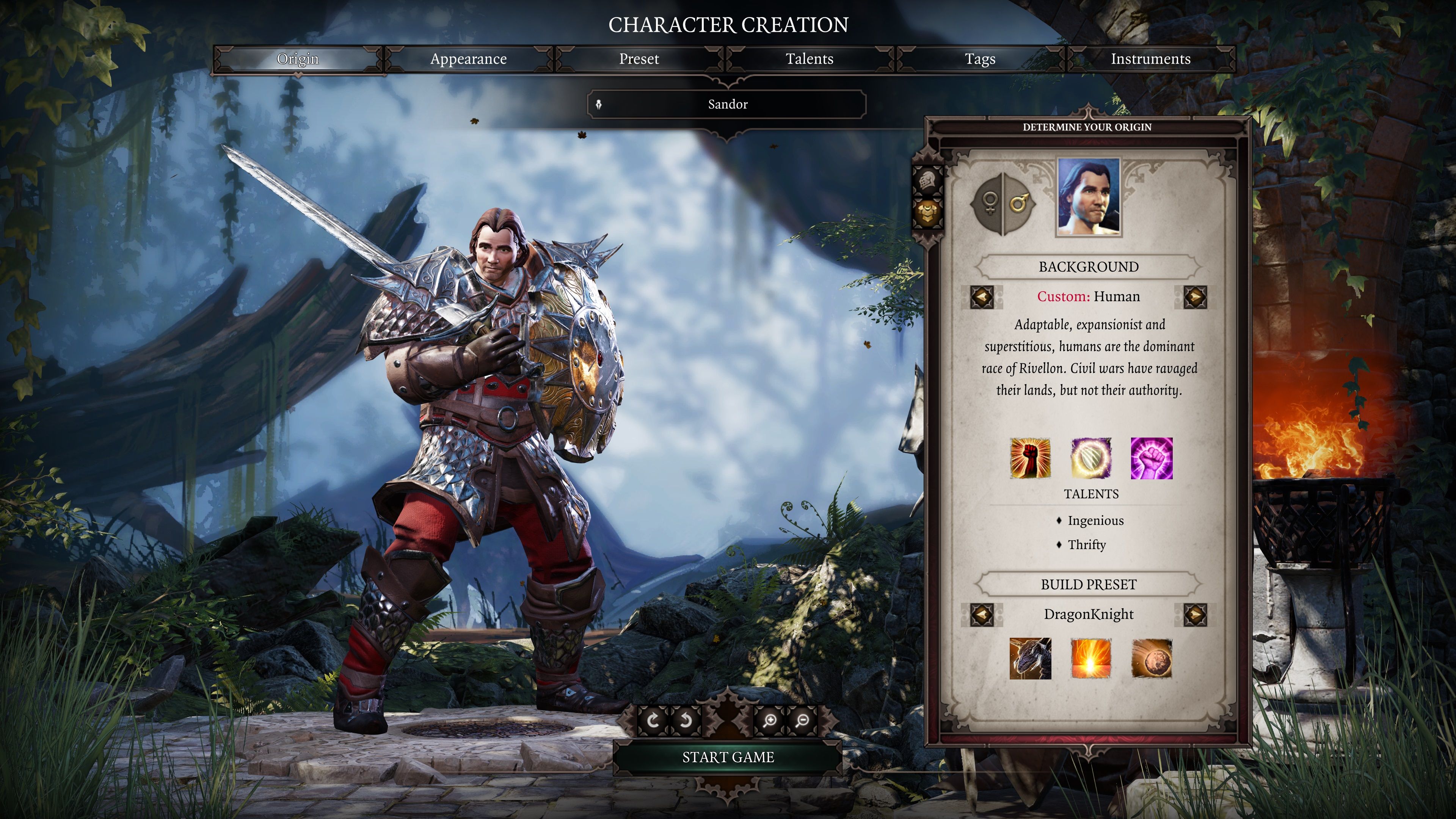 divinity original sin 2 classes and skills