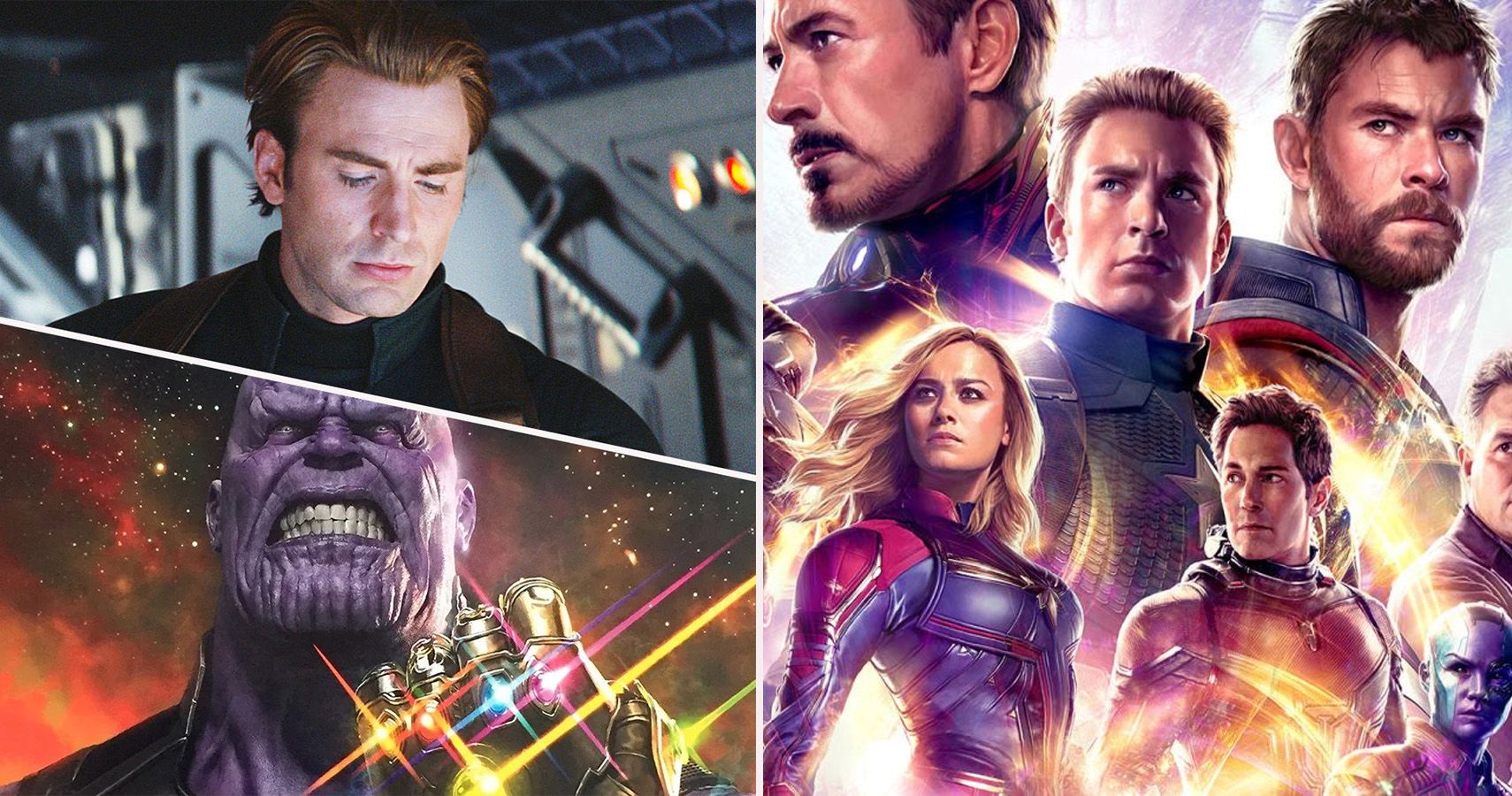 Avengers: Endgame' Predictions: 7 Wild Fan Theories // ONE37pm