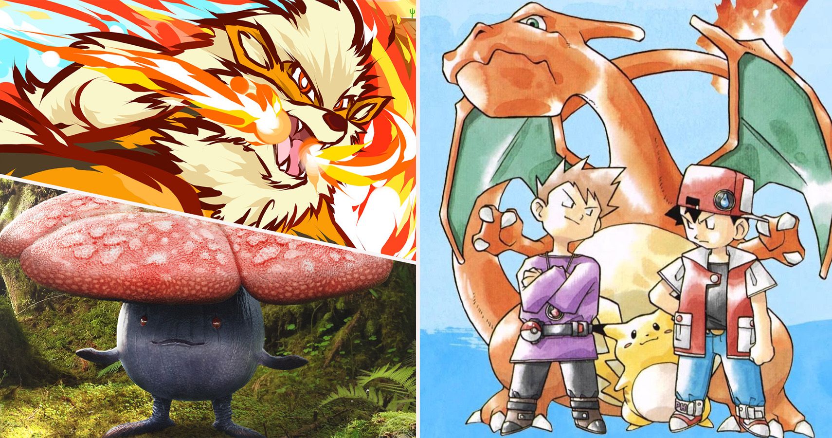 The 20 Worst Things About Pokémon Red And Blue (And The 10 Best)