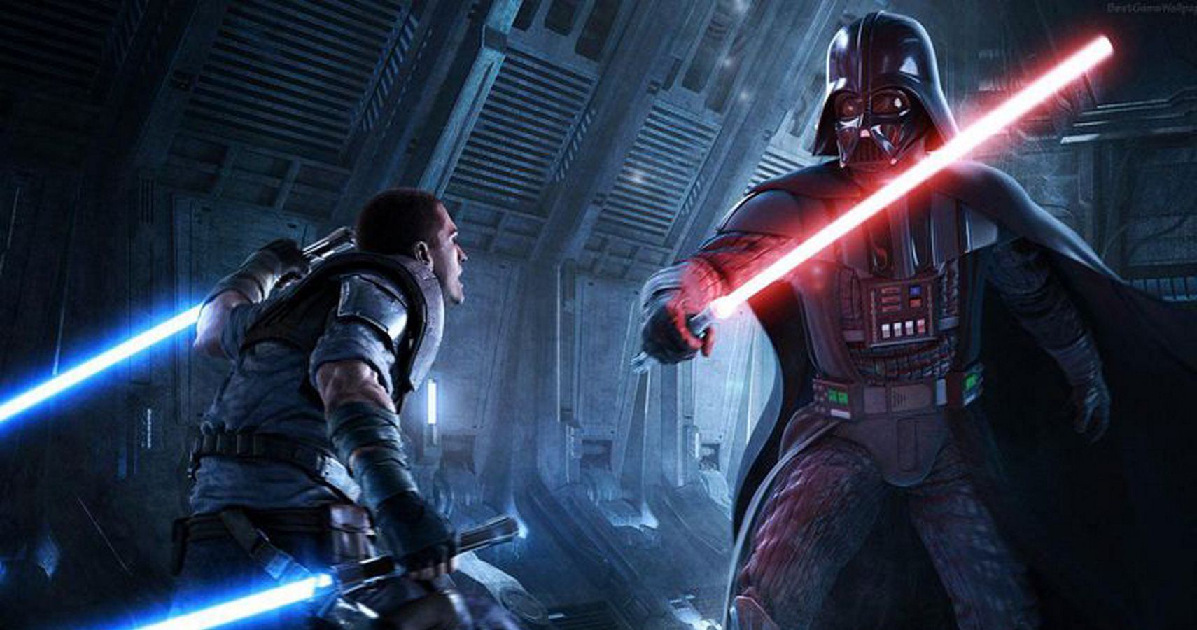 EA & Respawn Are Unveiling Star Wars Jedi: Fallen Order This Week