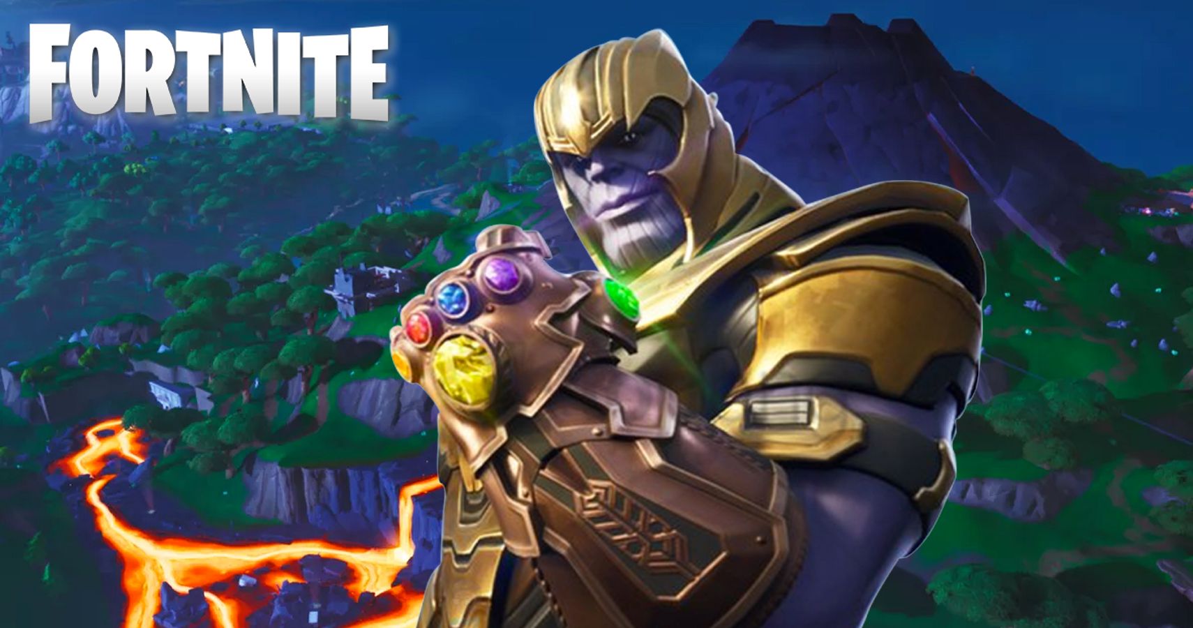 Rumor: Thanos Set To Return To Fortnite As Avengers: Endgame Hits Theaters