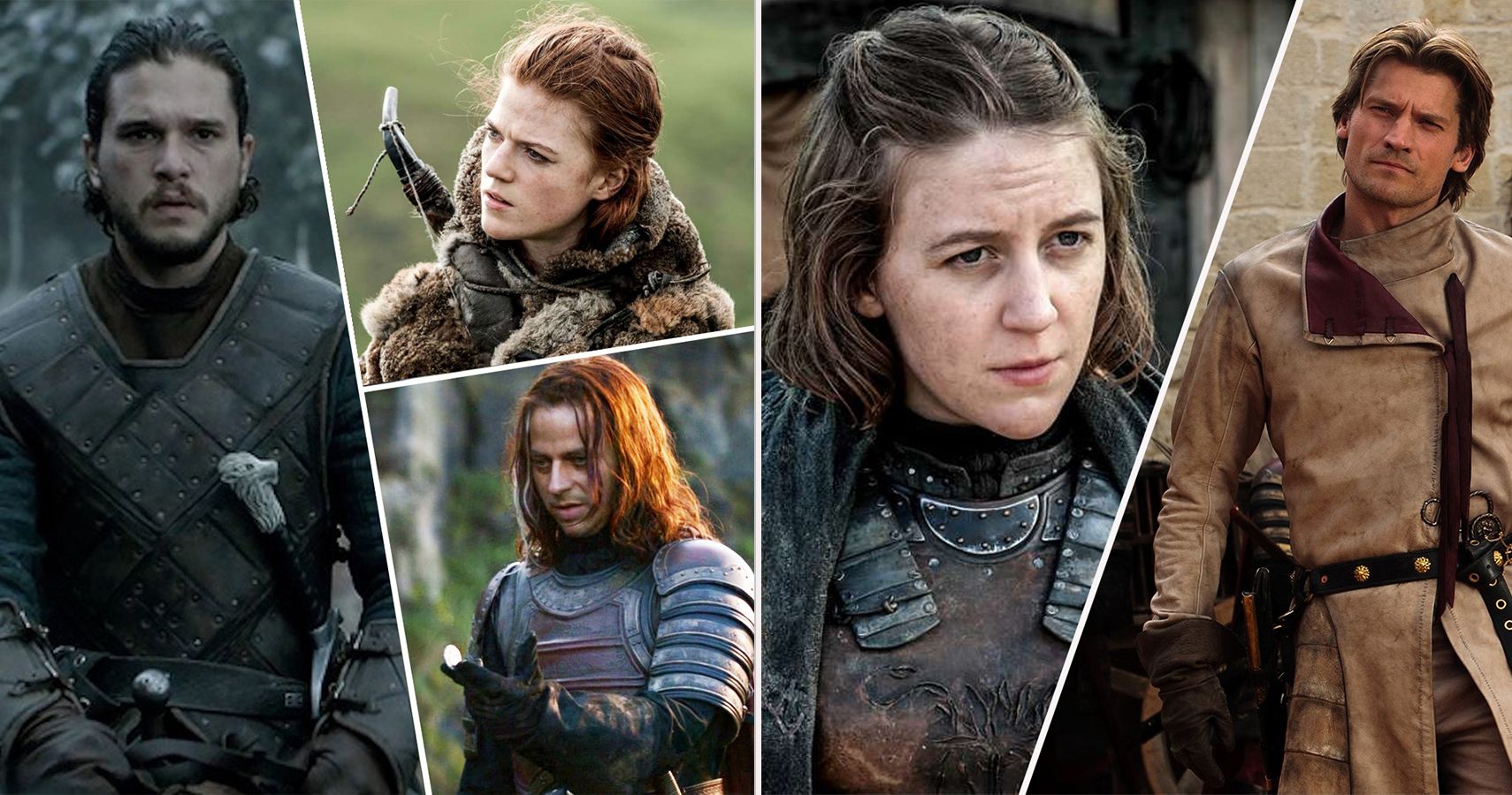 25 Best Game of Thrones Characters, Ranked - Best Game of Thrones Characters  of All Time