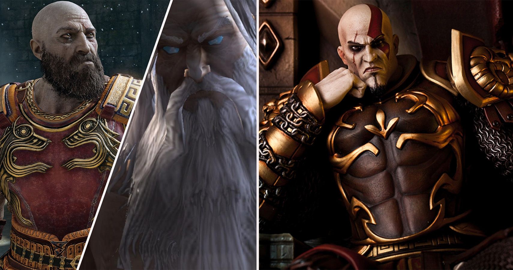 God Of War Every God From Weakest To Most Powerful Officially Ranked