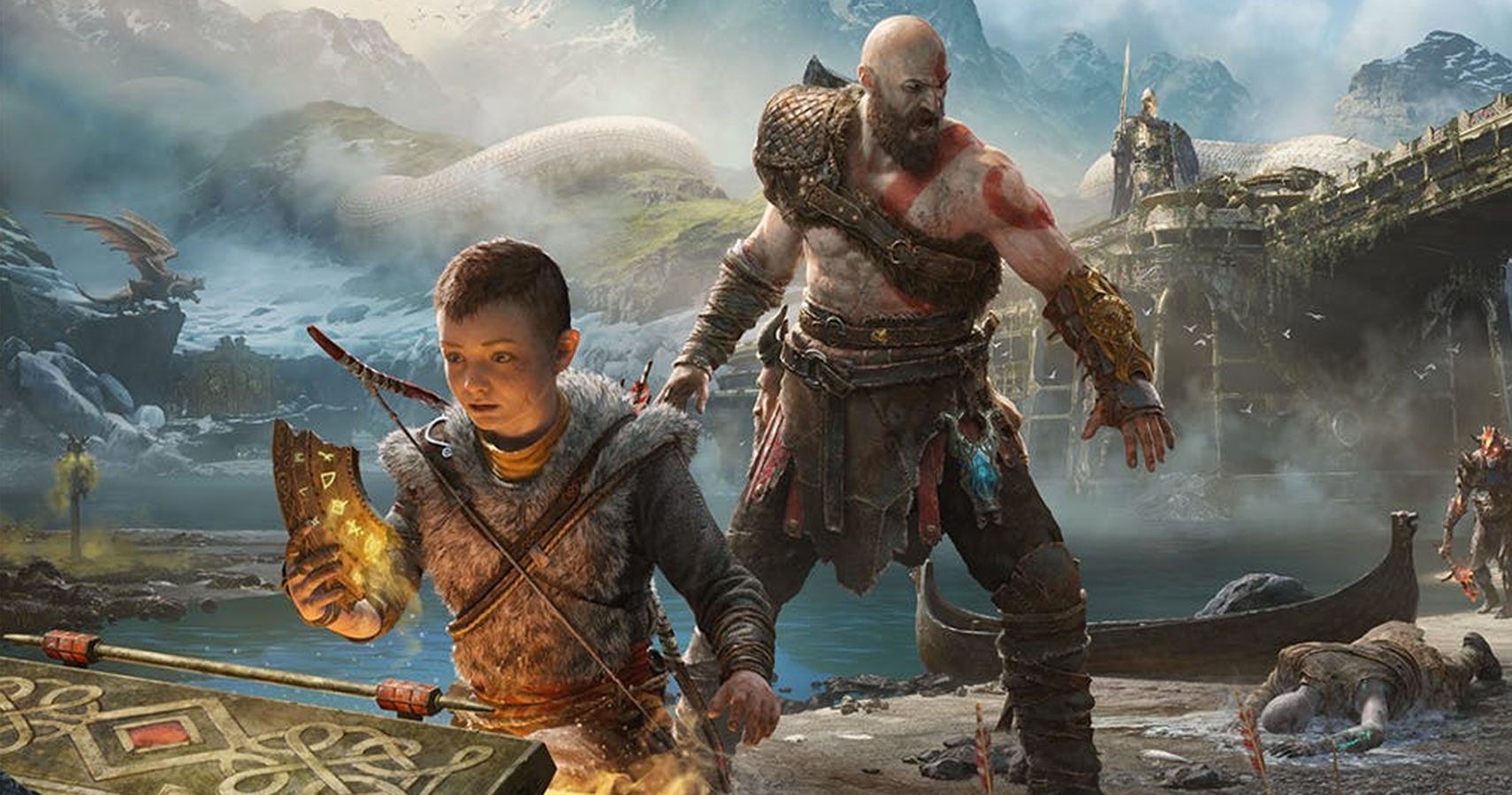 Bafta games awards: God of War wins best game of the year, Bafta games  awards 2019