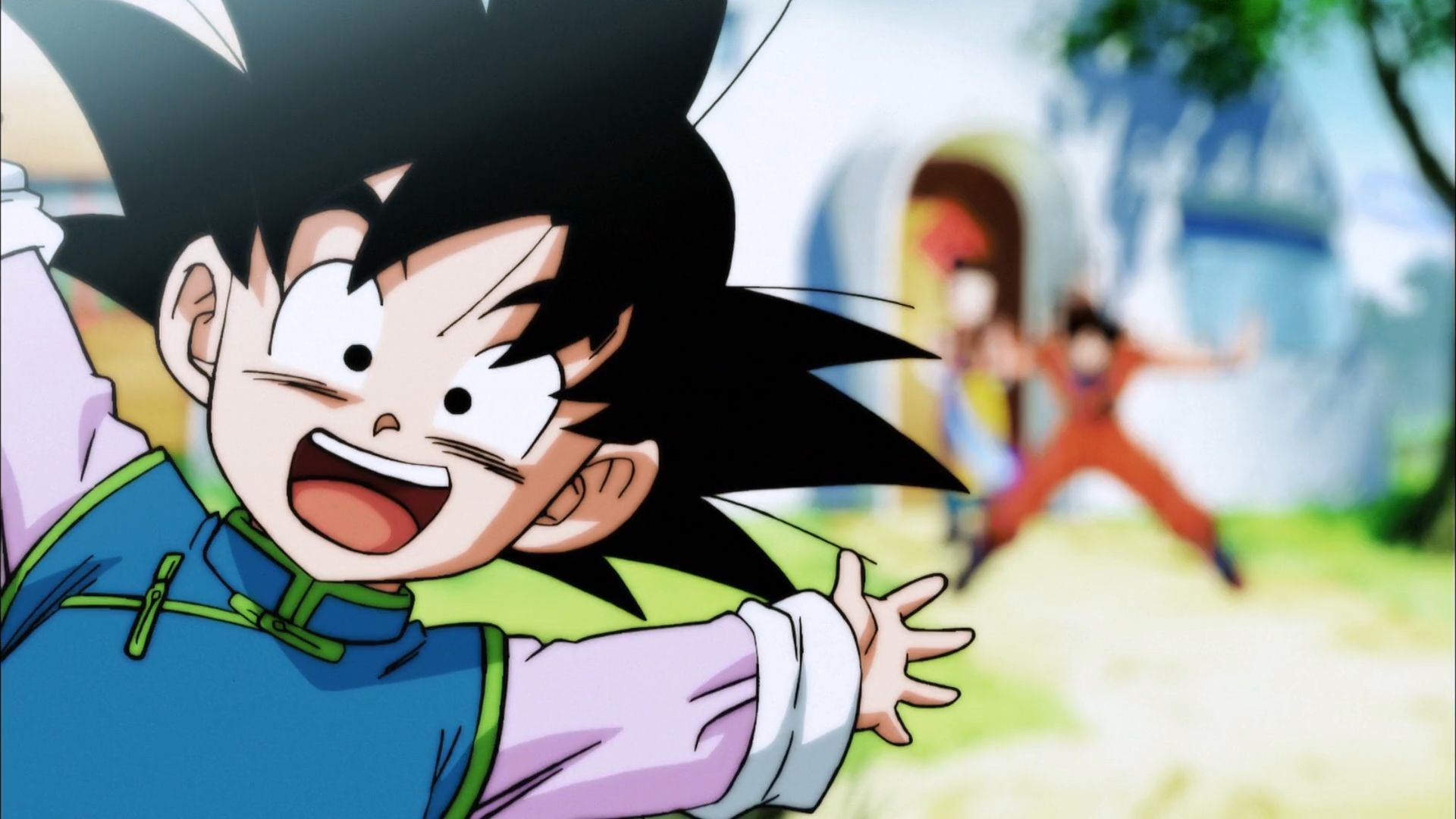 Dragon Ball: 15 Characters Stronger Than Krillin (And 15 Strange Ones ...