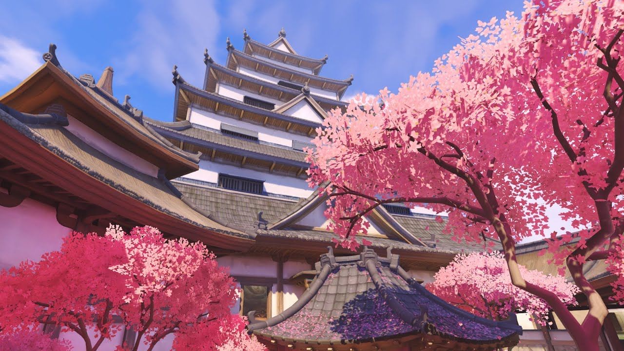 Every Single Overwatch Map, Ranked