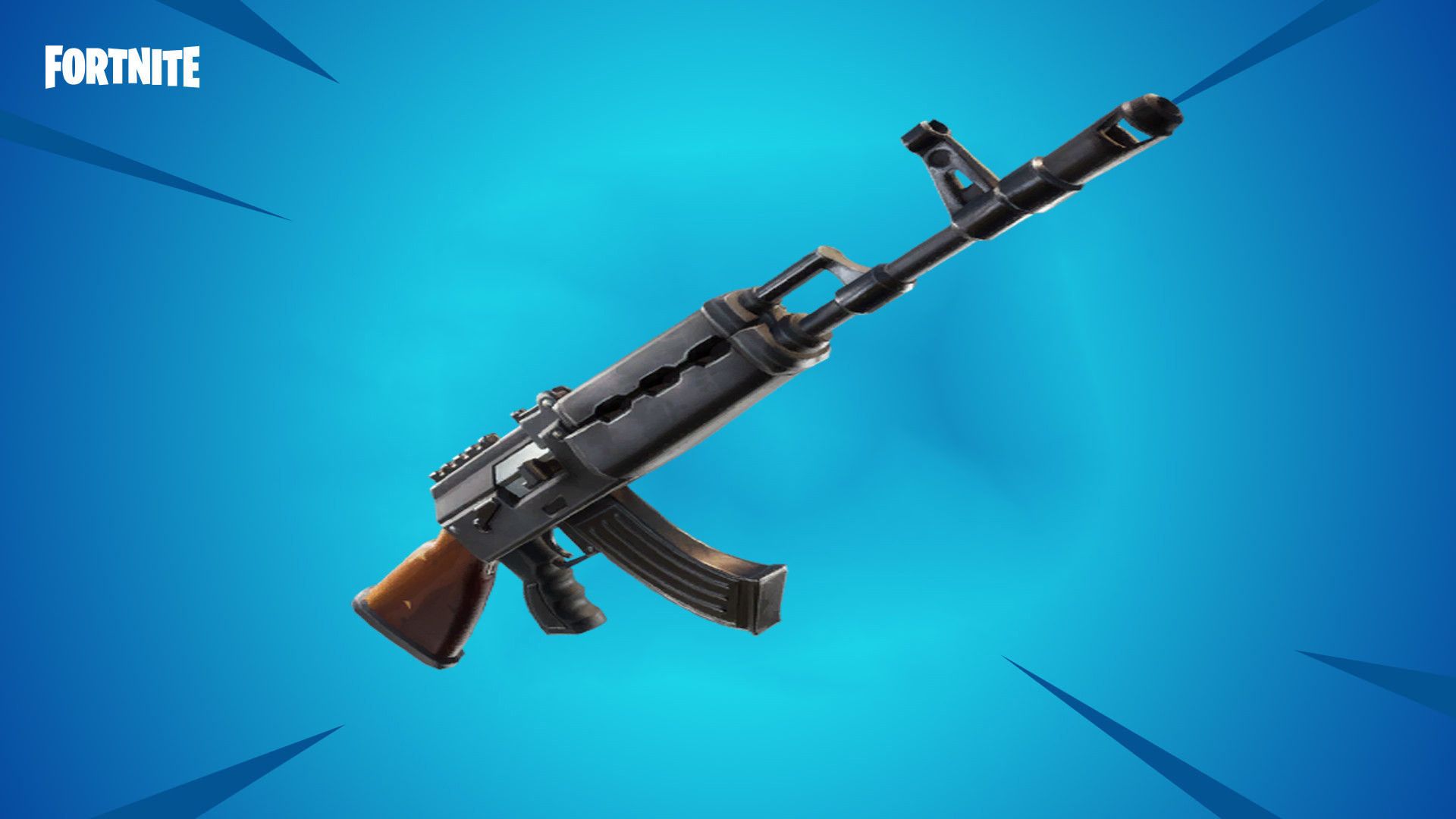 Every Weapon In Fortnite Ranked