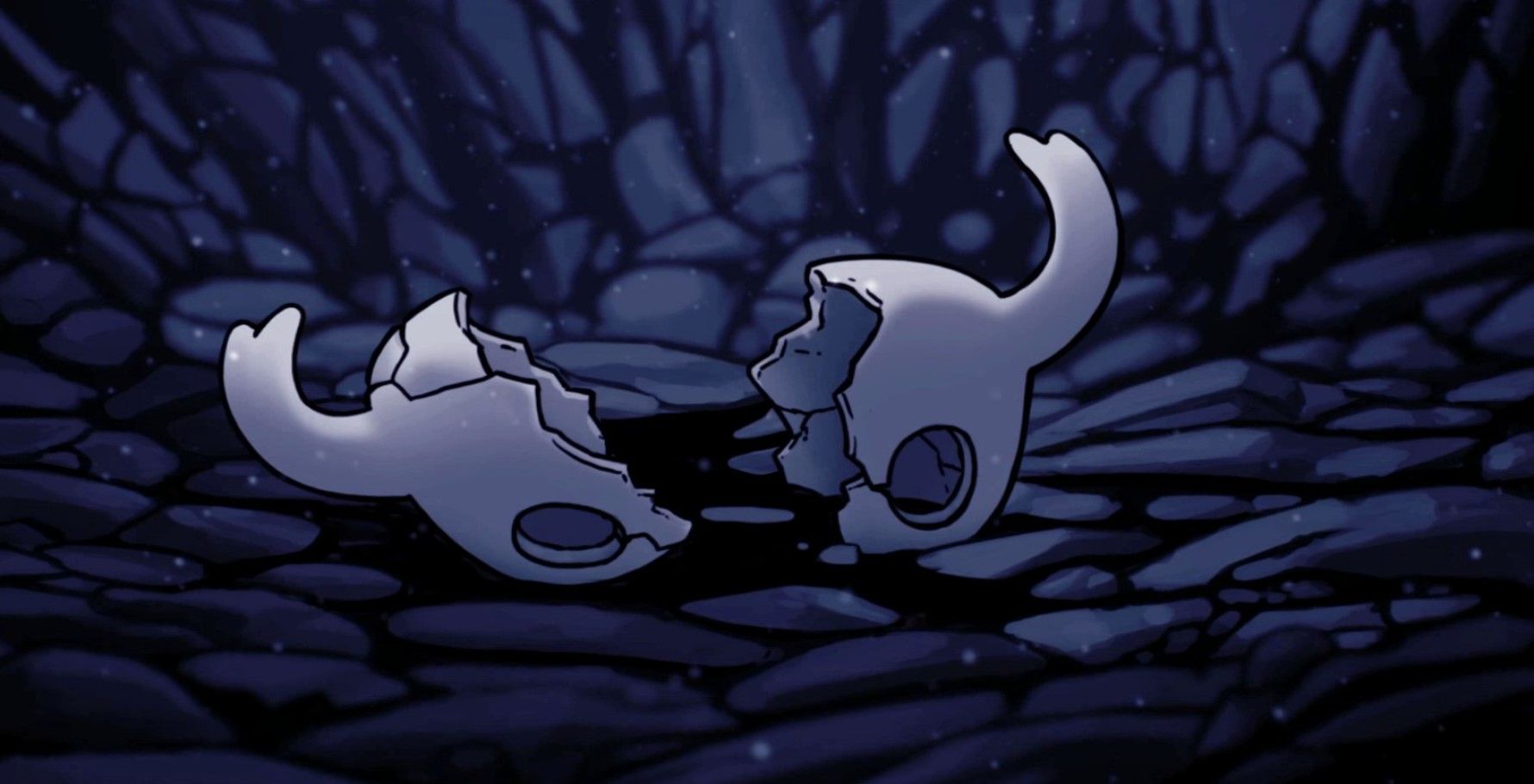 Hollow Knight Speedrun Has A Tense Finale