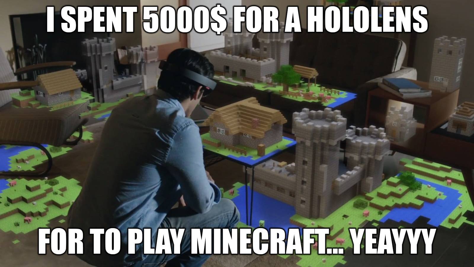 10 Hilarious Minecraft Memes Only True Fans Will Get 10 Hilarious Minecraft Memes Only True Fans Will Get