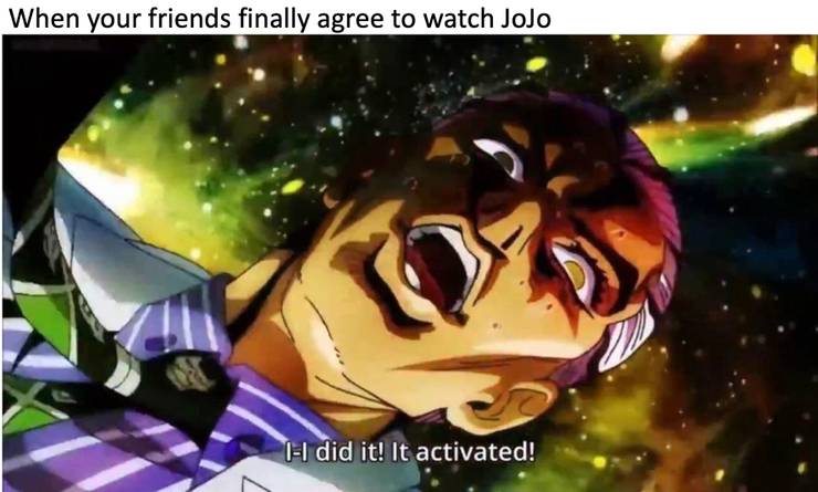110 Funny Jojo Memes Based On The Most Favored Anime Manga