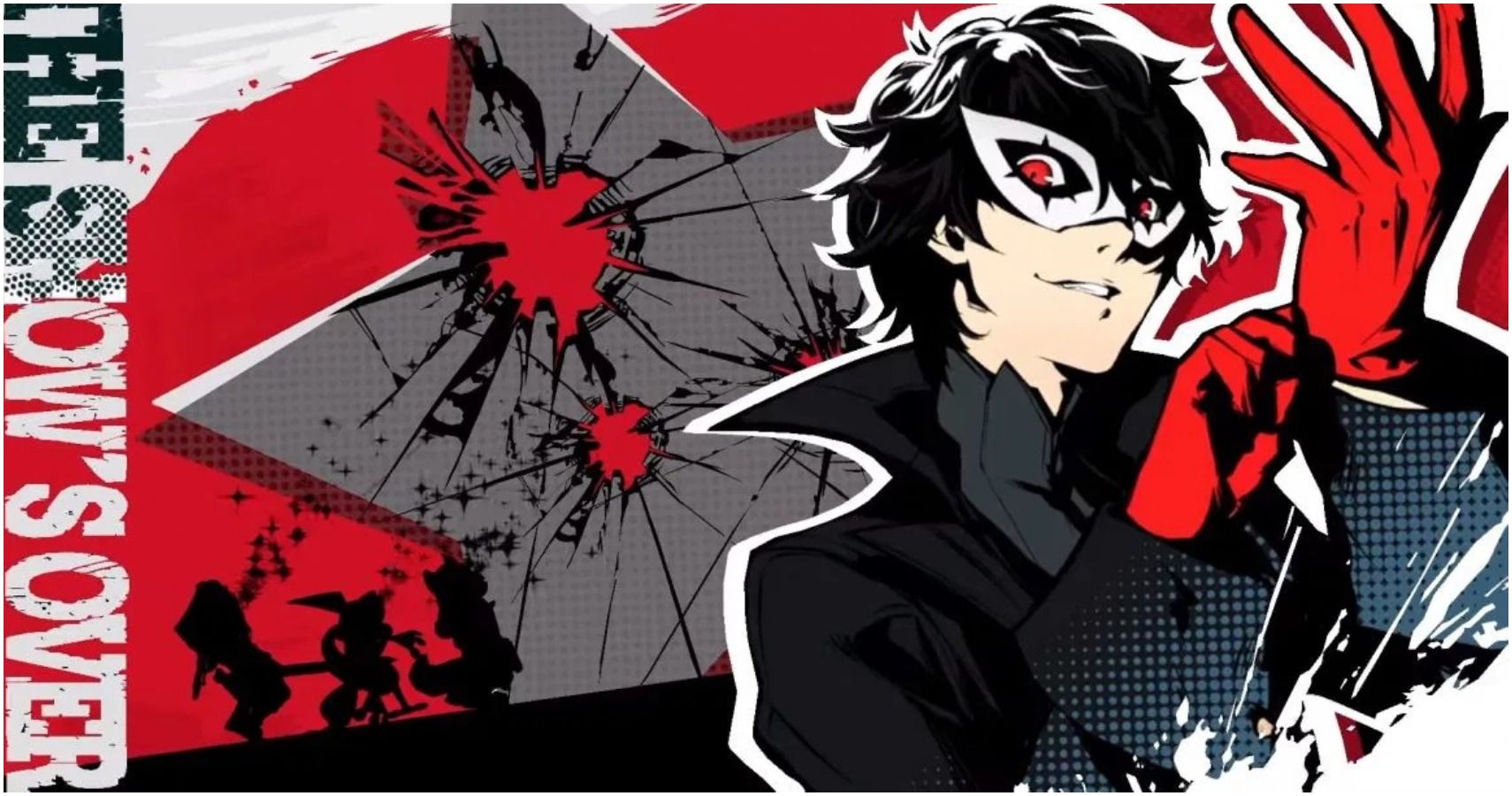 The Phantom Thieves From Persona 5 Should Appear In Tokyo Mirage Sessions #FE Encore