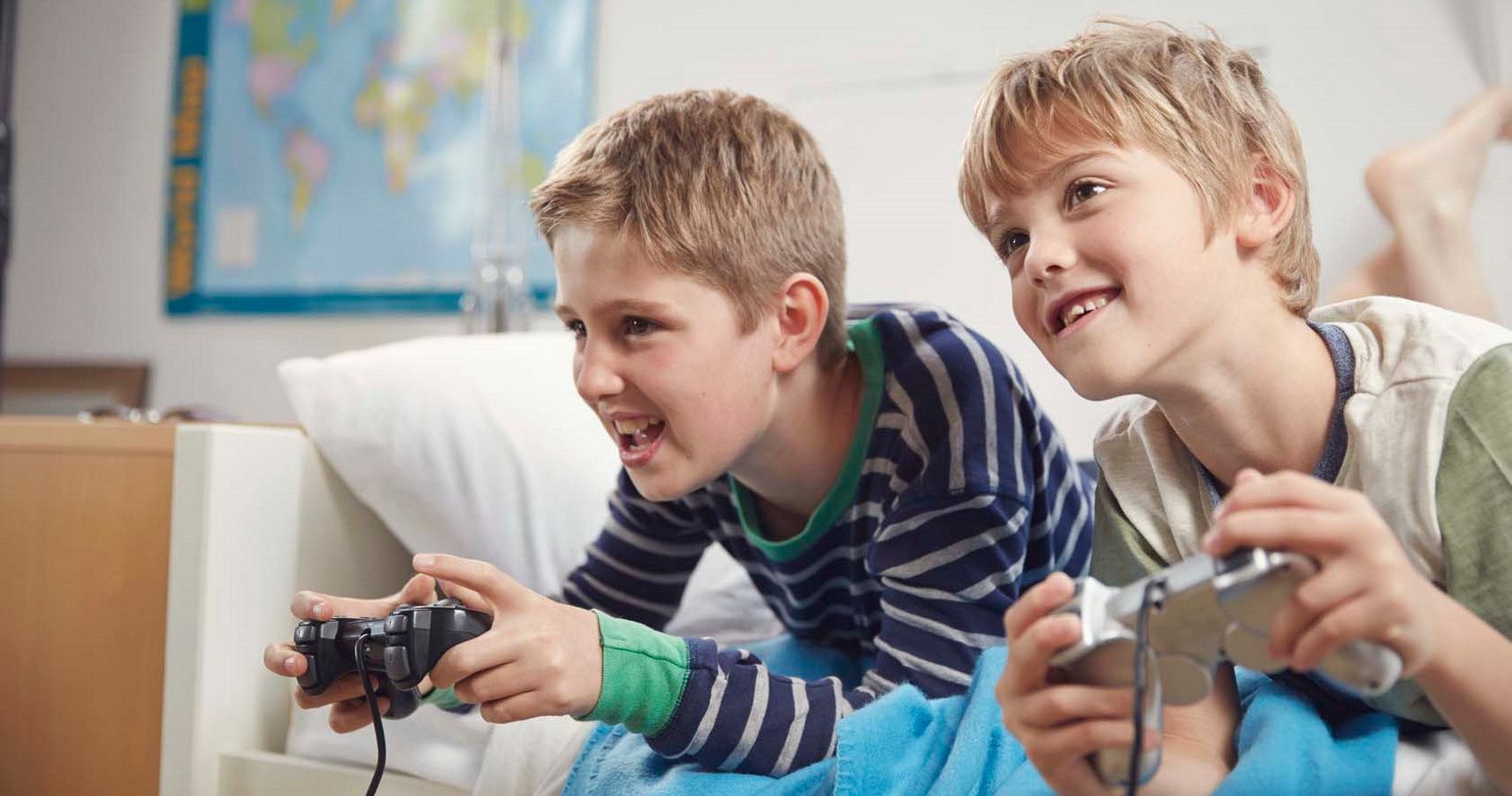 Study Suggests Gender Age Play A Part But Gaming Does Not Really Impact Social Development In Children