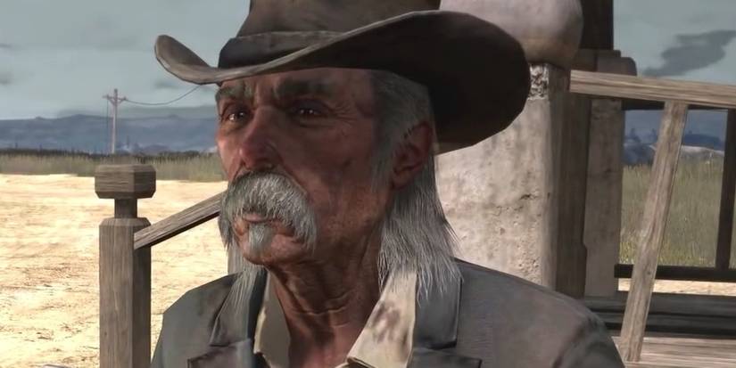 The Evolution Of Characters From RDR1 To RDR2