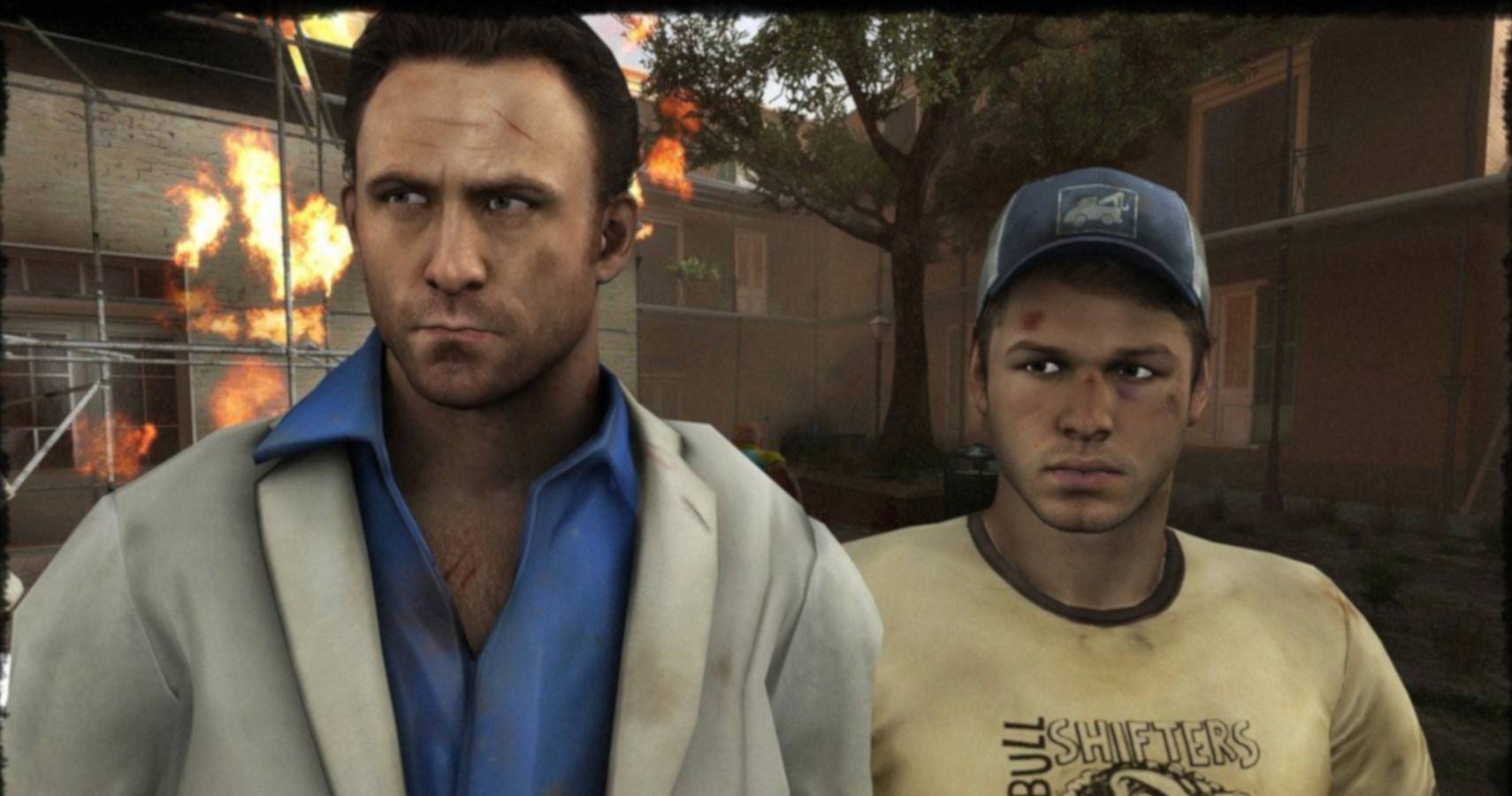10 Things Most Players Don T Know About The Left 4 Dead 2 Characters