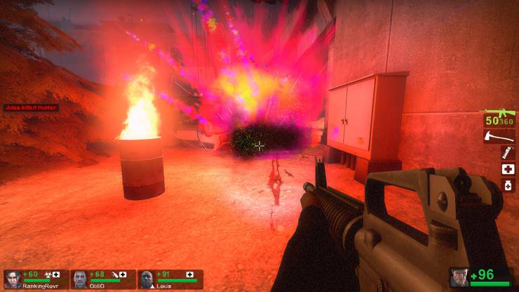 15 Best Left 4 Dead 2 Mods Every Player Has To Try Thegamer