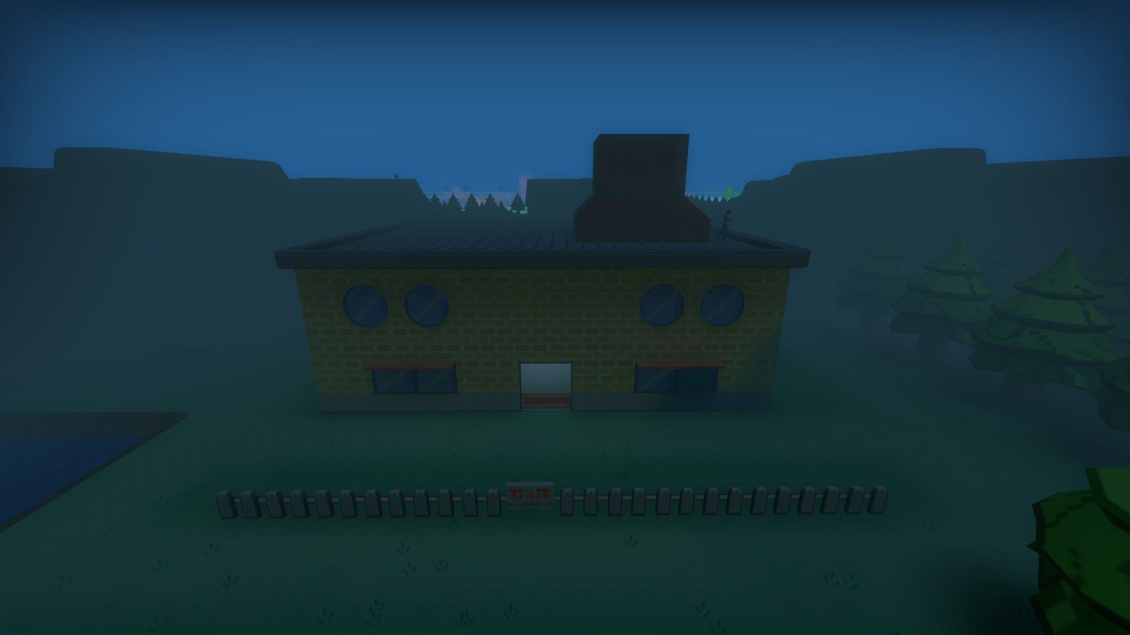 Pallet Town Remade in Left 4 Dead 2 Mod