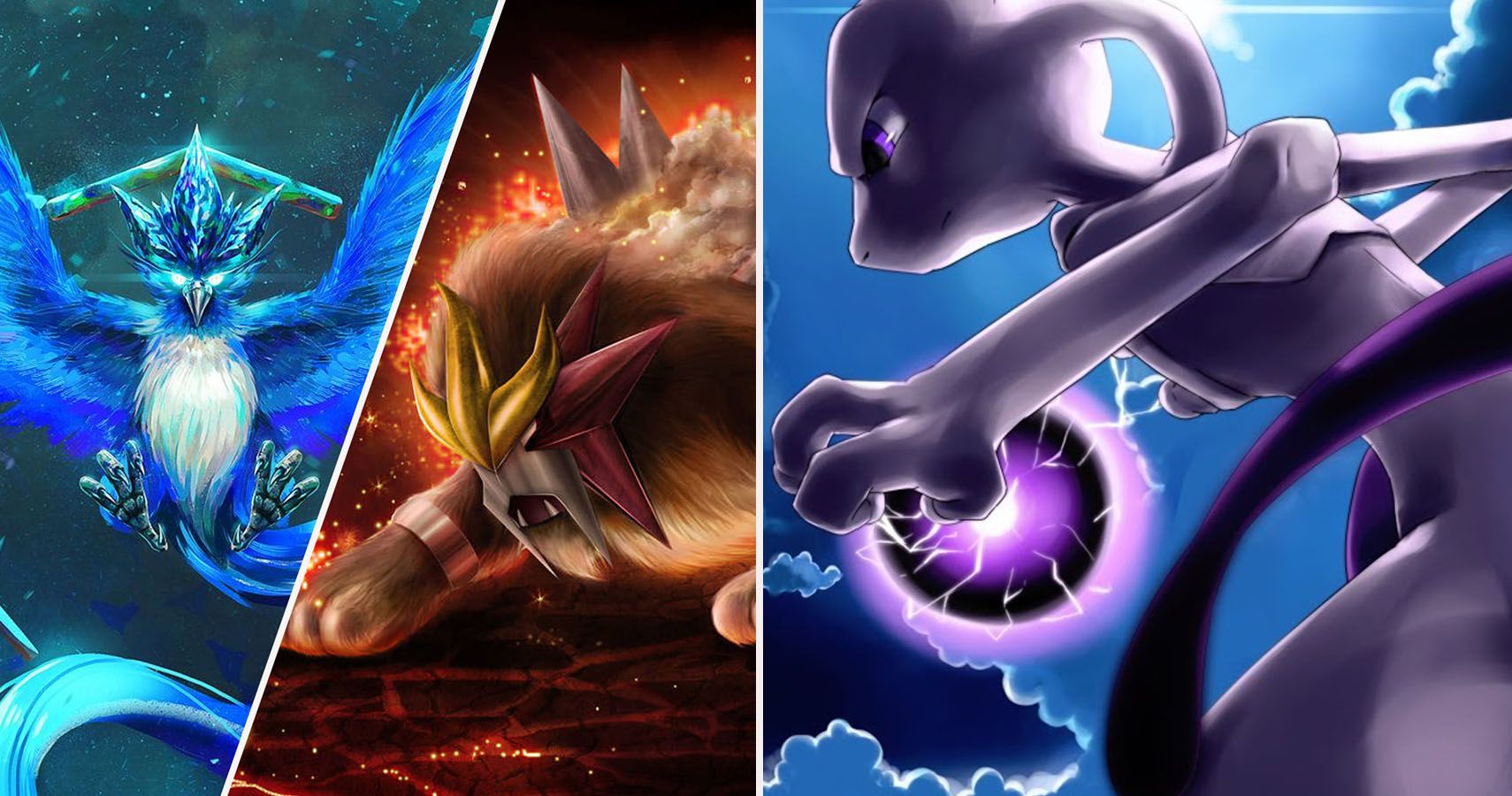 Pokemon Every Legendary From Weakest To Most Powerful Officially Ranked