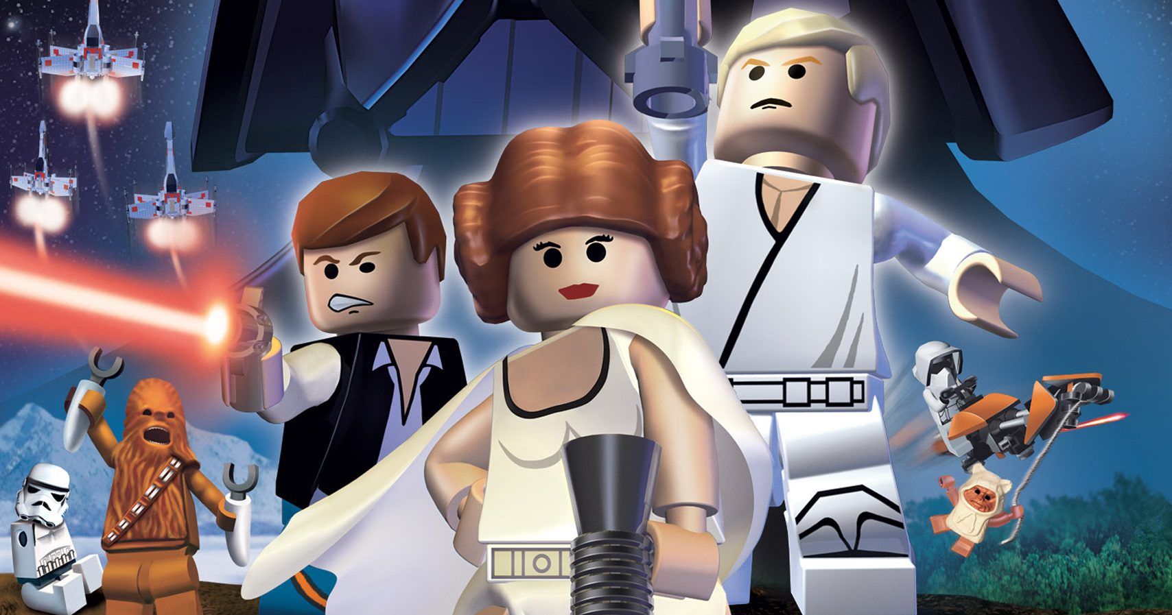 Jedi Fallen Order Isn’t The Only Upcoming Star Wars Game  Another Lego Game Is In The Works