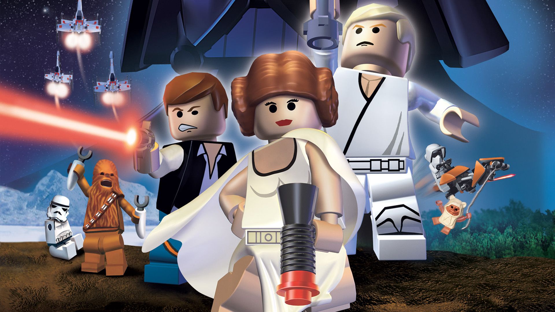 Jedi Fallen Order Isn’t The Only Upcoming Star Wars Game  Another Lego Game Is In The Works