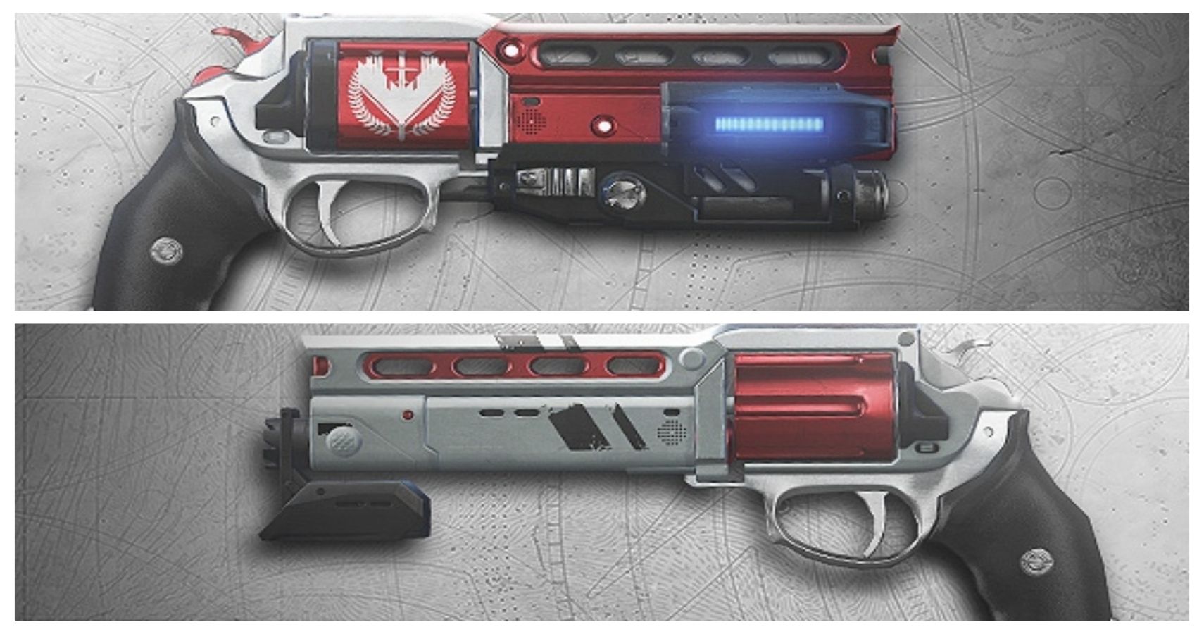 Next Destiny Update Will Luna's Howl & Not Forgotten Hand Cannons
