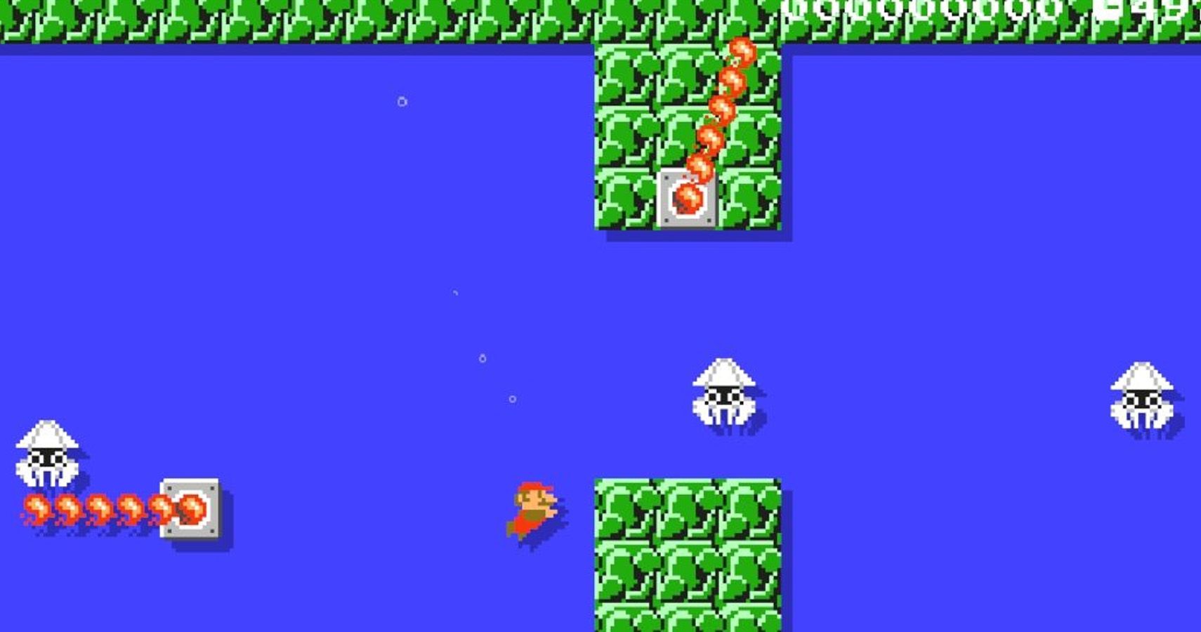 how many worlds are there in the original super mario bros