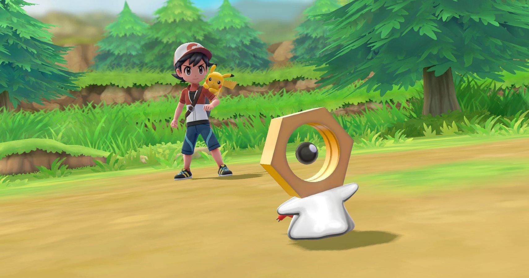Shiny Meltan Is Returning To Pokémon GO For A Limited Time
