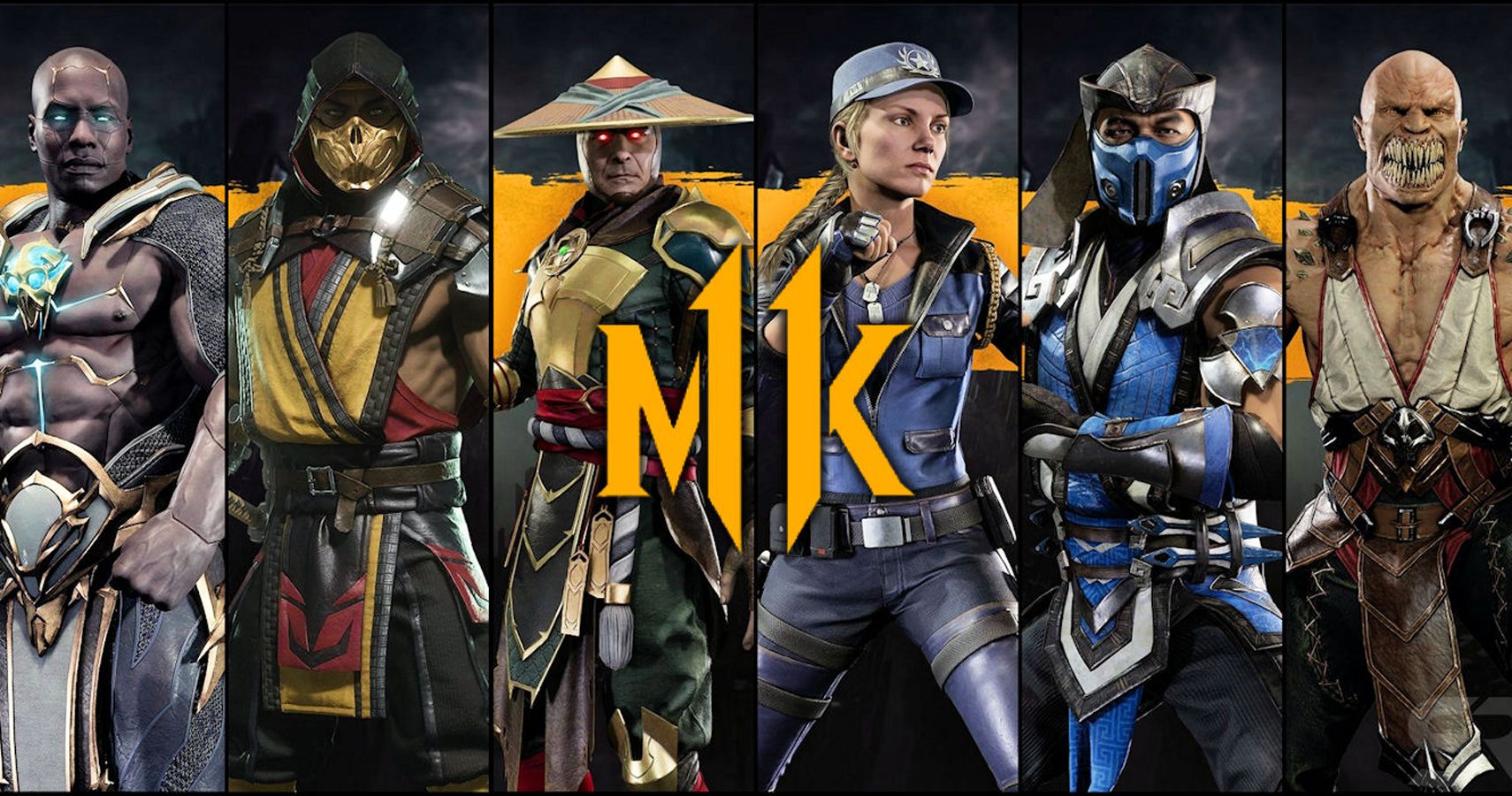 Update: Who were the best DLC Mortal Kombat 11 DLC characters?