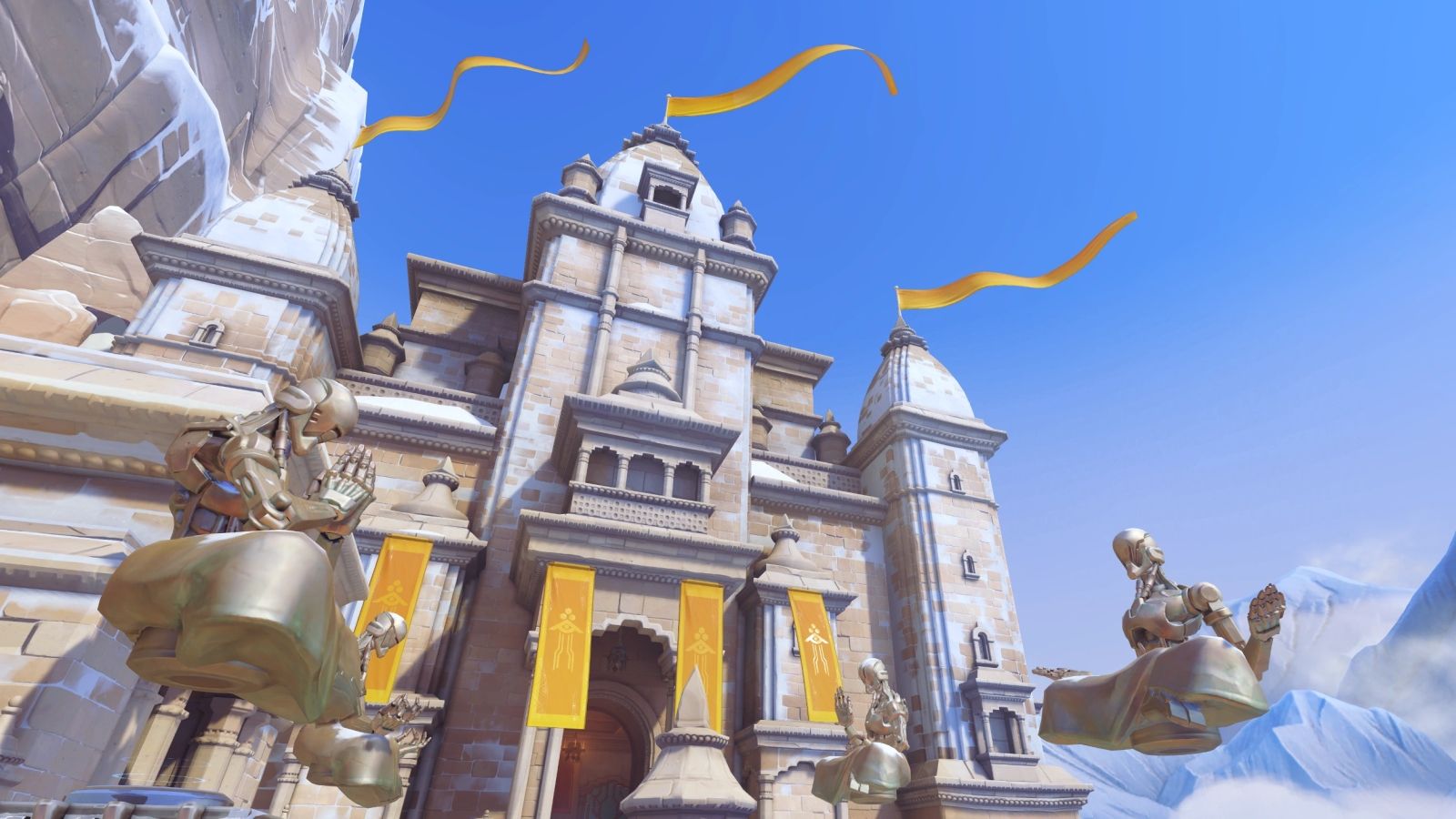 Every Single Overwatch Map, Ranked