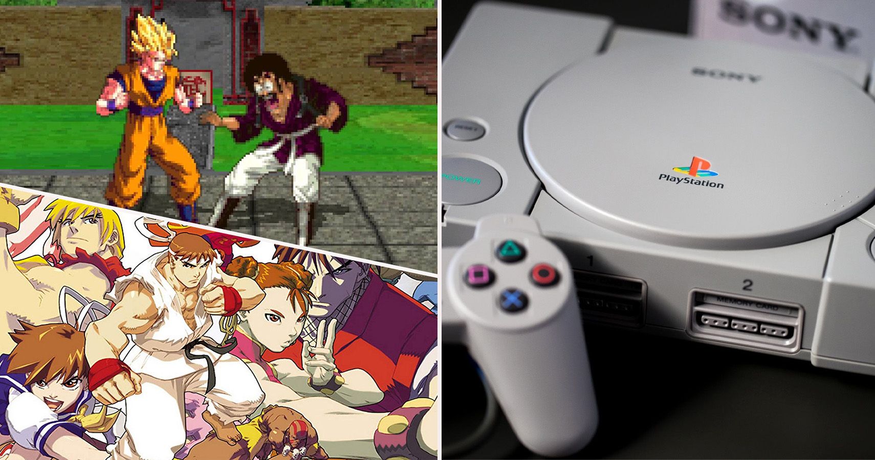 10 Worst Classic PS1 Games According To Metacritic And 