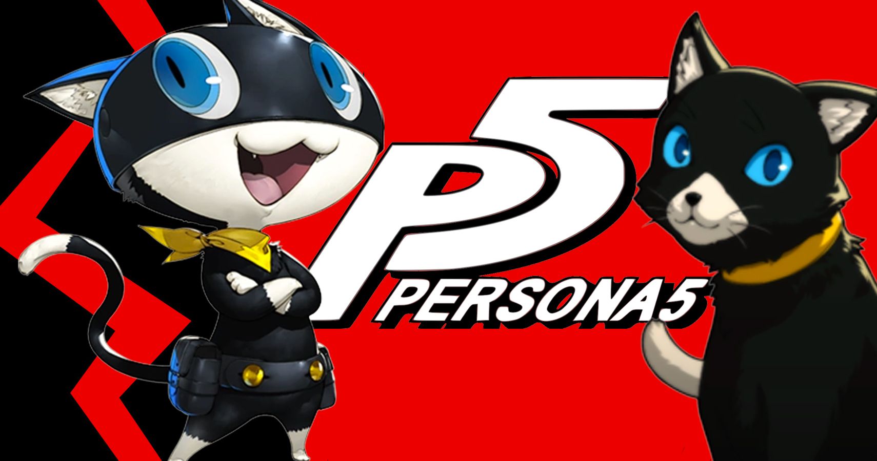 Details about   TGS19 Persona 5 the Royal Star Can Badge Mona/Morgana