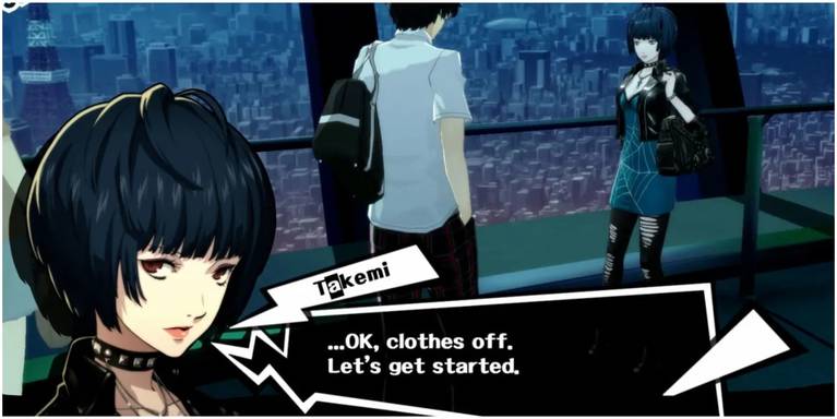 Persona 6 Needs Better Love Interests Than Persona 5 Persona 6 Needs Better Love Interests Than Persona 5
