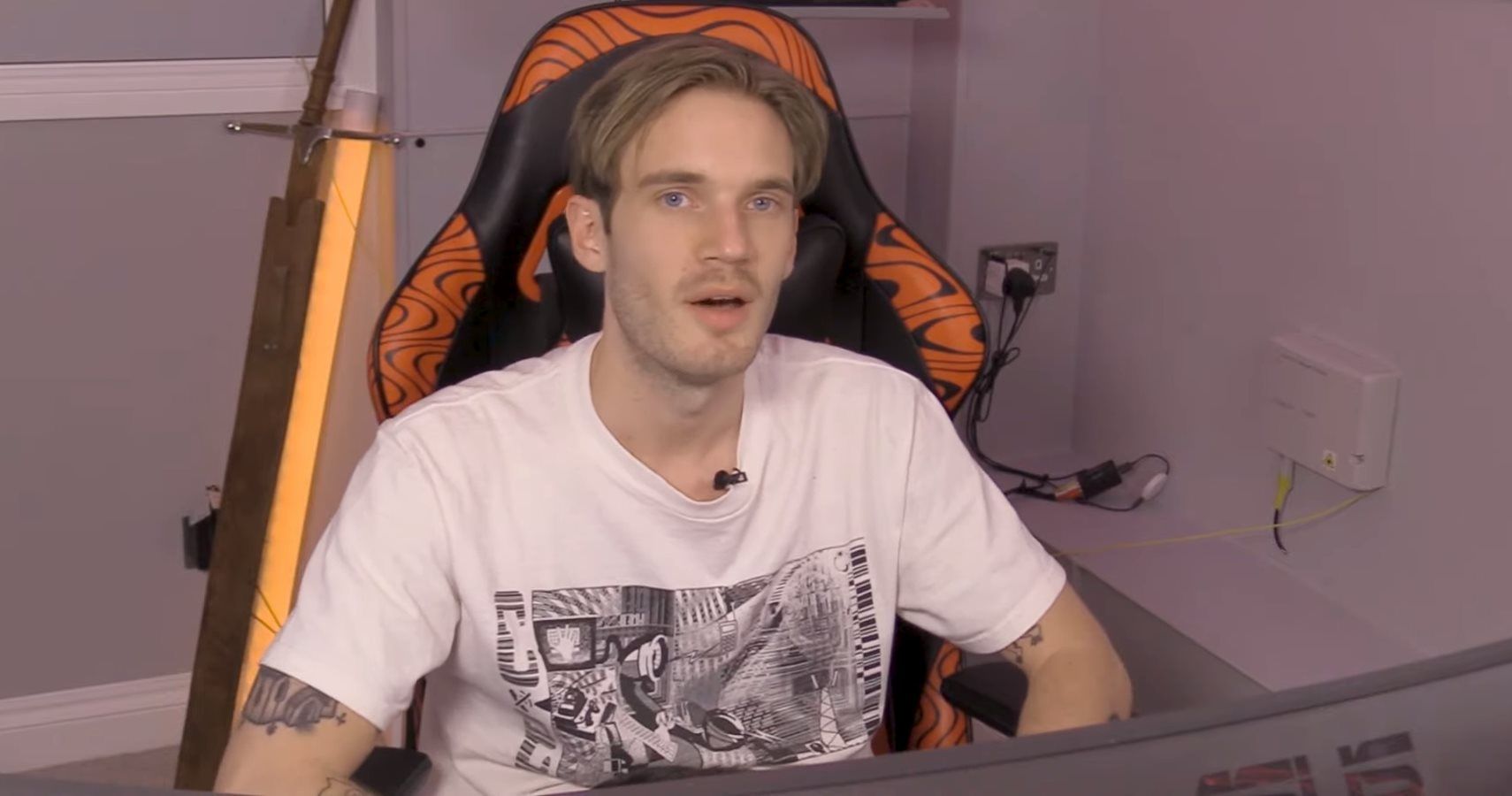 PewDiePie Asks Fans To Stop Using Subscribe To Pewdiepie Catchphrase